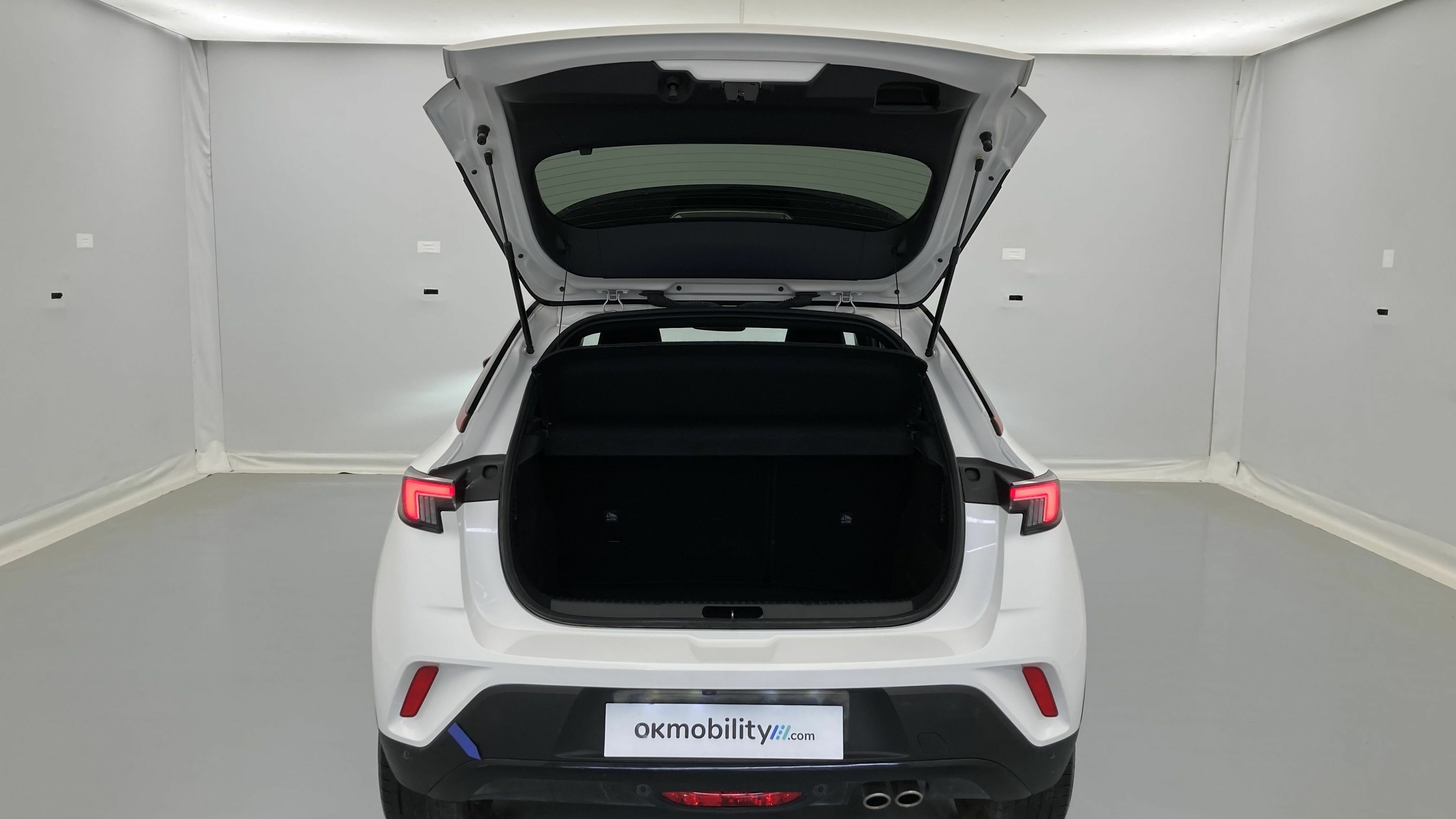 opel mokka gs 1.2T 130 2023 artkis white 24
