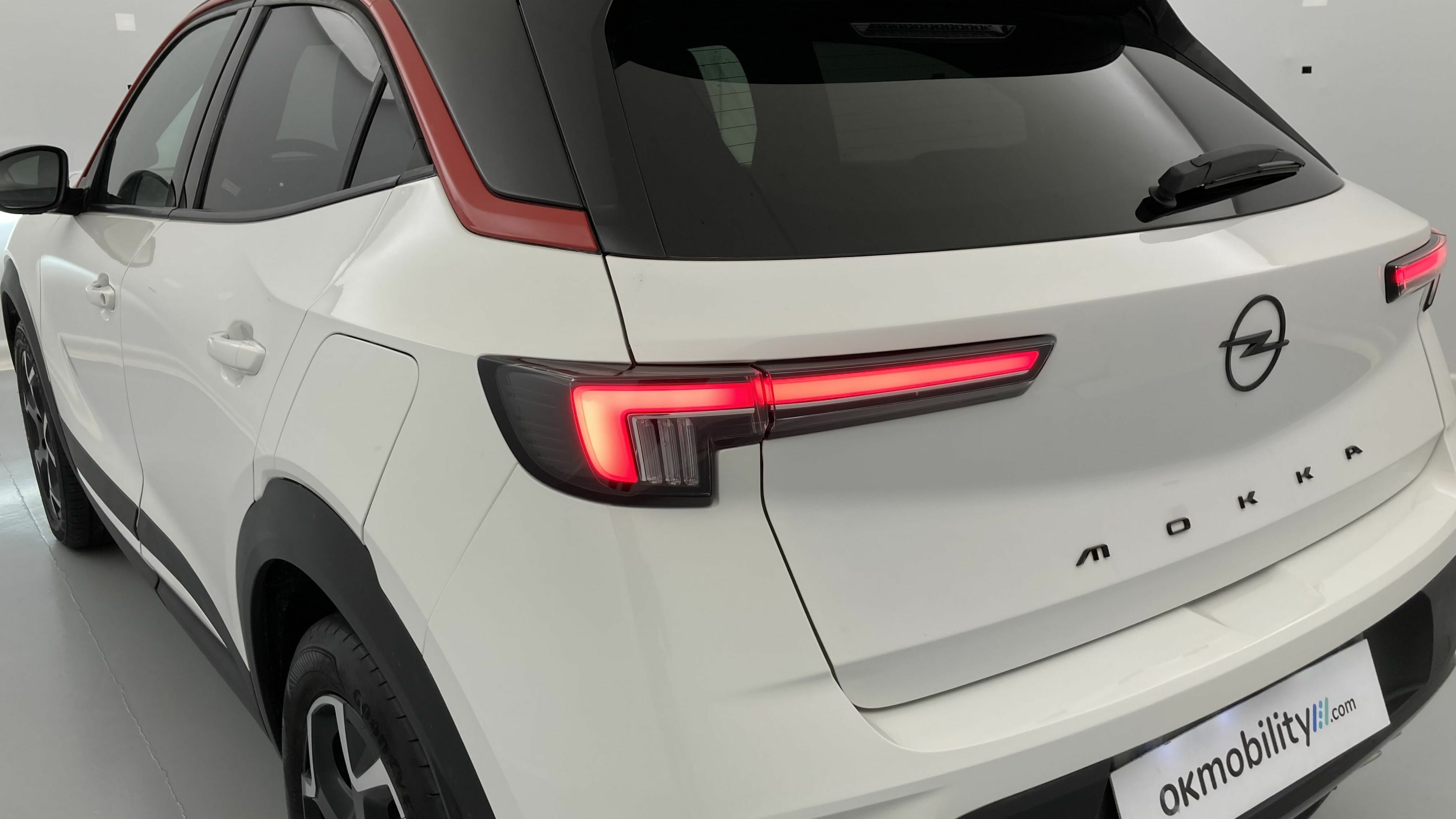 opel mokka gs 1.2T 130 2023 artkis white 30