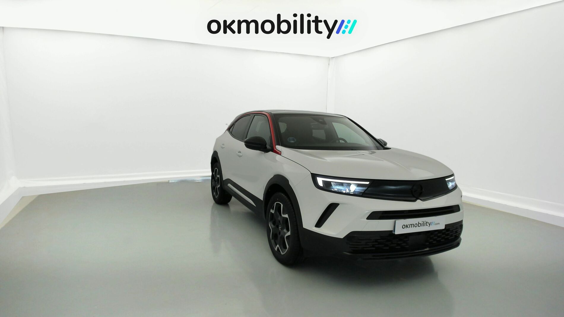 opel mokka gs 1.2T 130 2023 artkis white 3