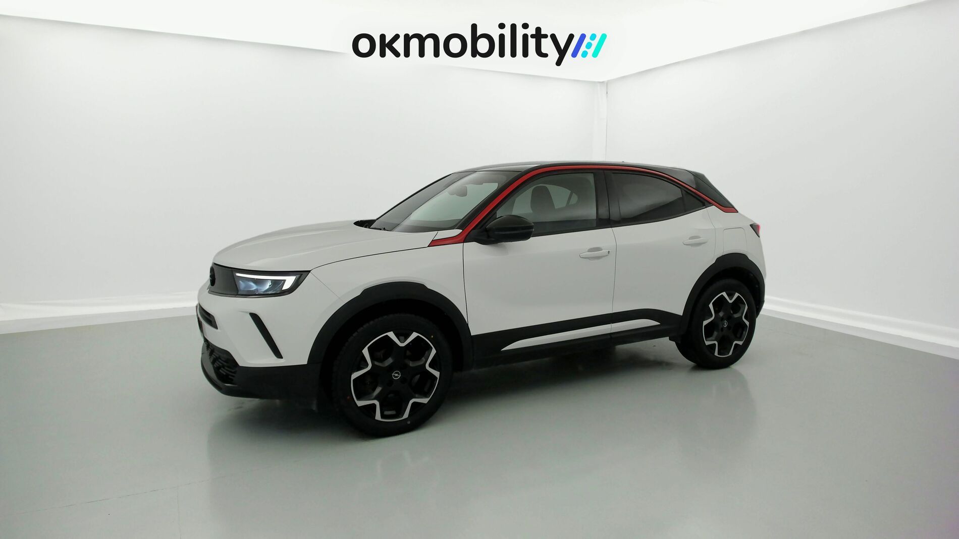 opel mokka gs 1.2T 130 2023 artkis white 5