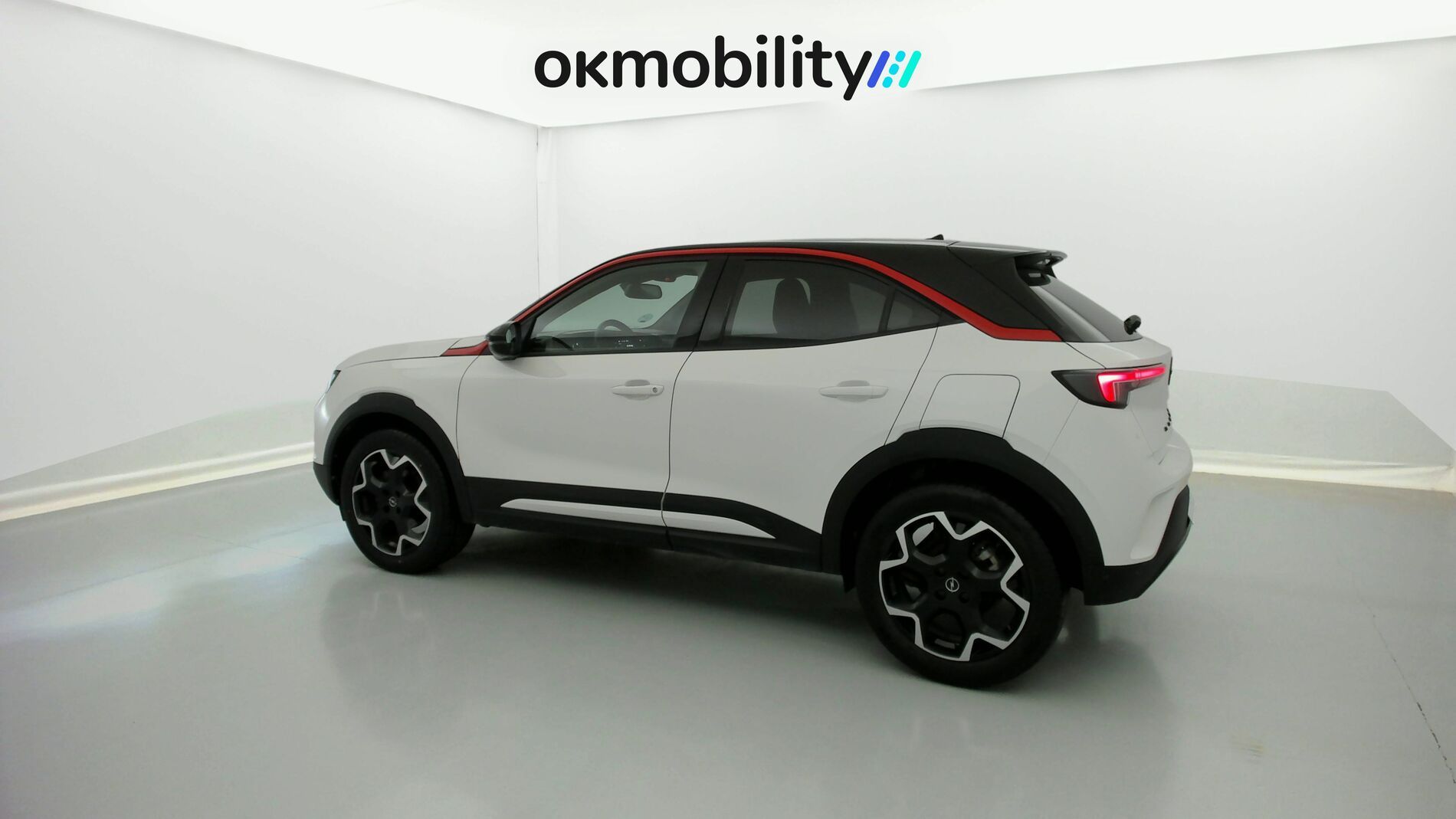 opel mokka gs 1.2T 130 2023 artkis white 8