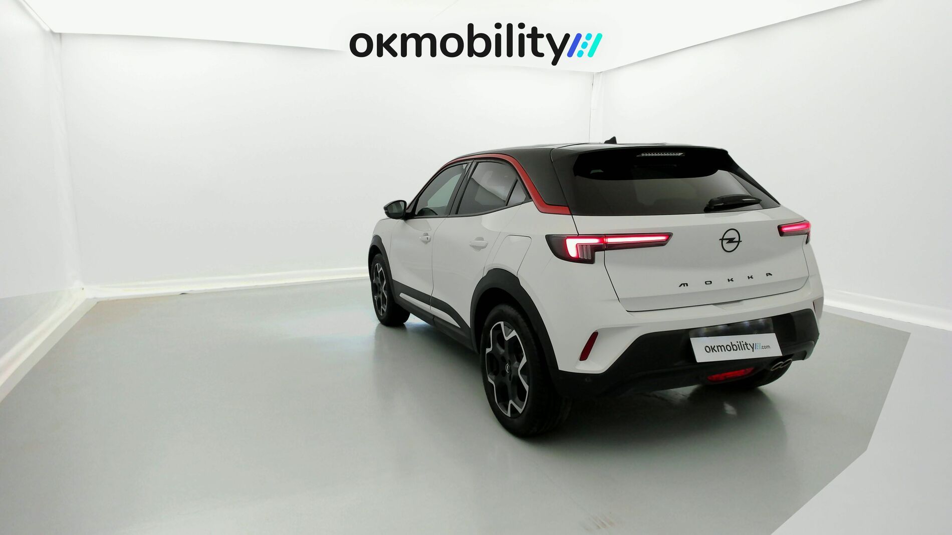 opel mokka gs 1.2T 130 2023 artkis white 9