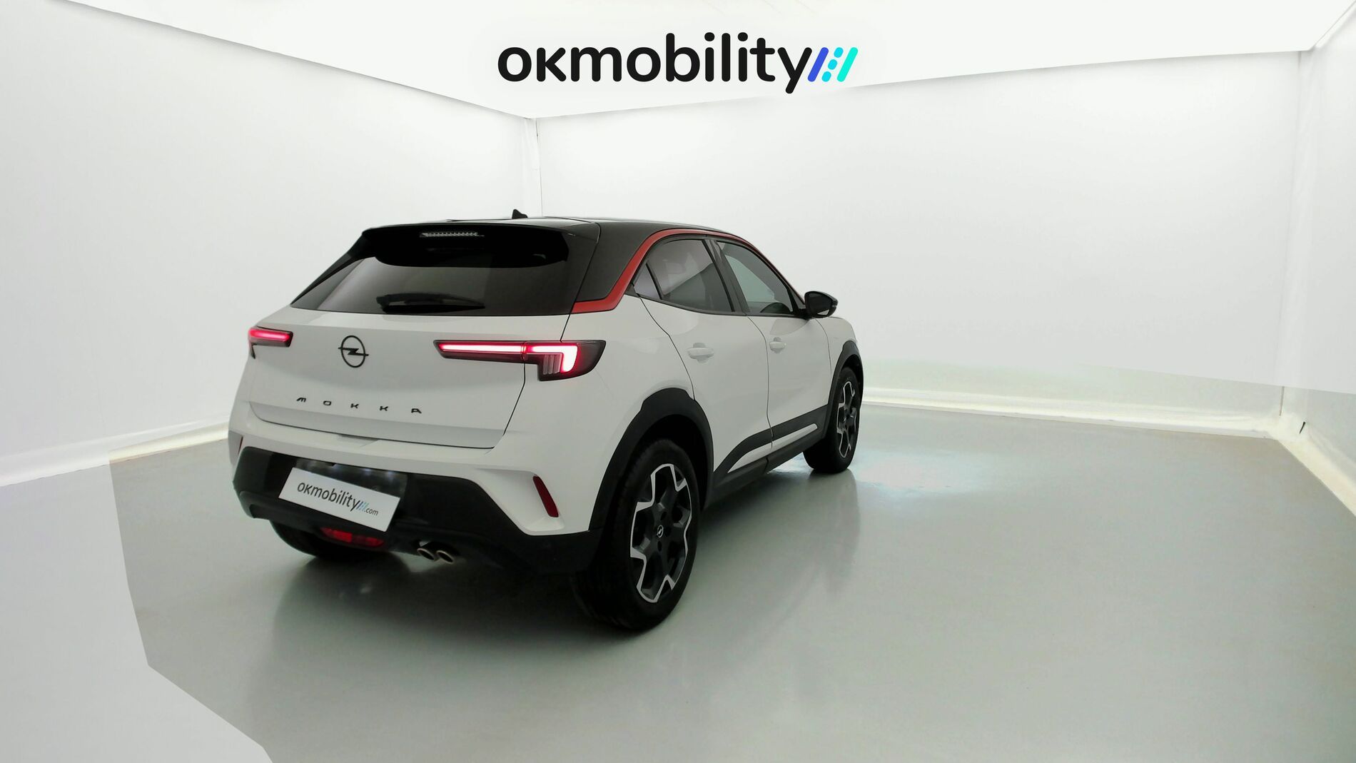 opel mokka gs 1.2T 130 2023 artkis white 11
