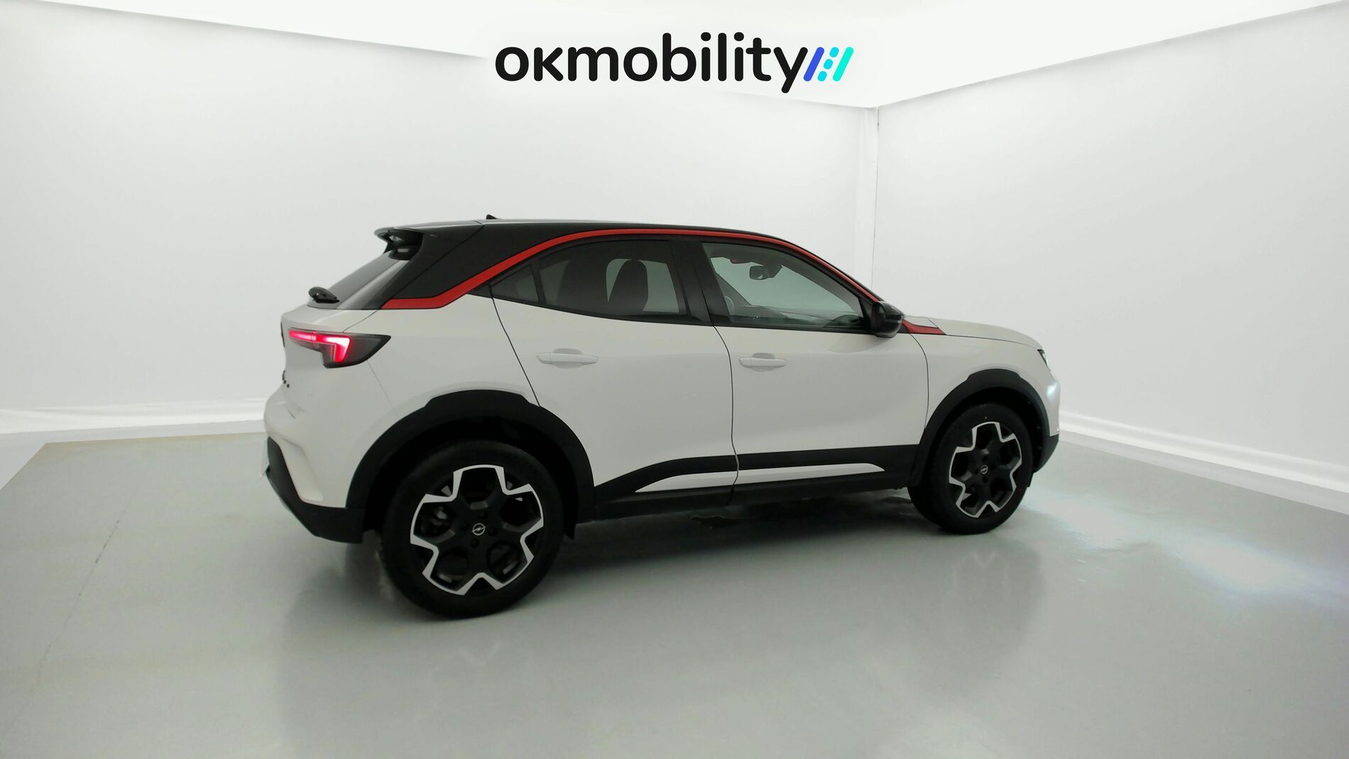 opel mokka gs 1.2T 130 2023 artkis white 12