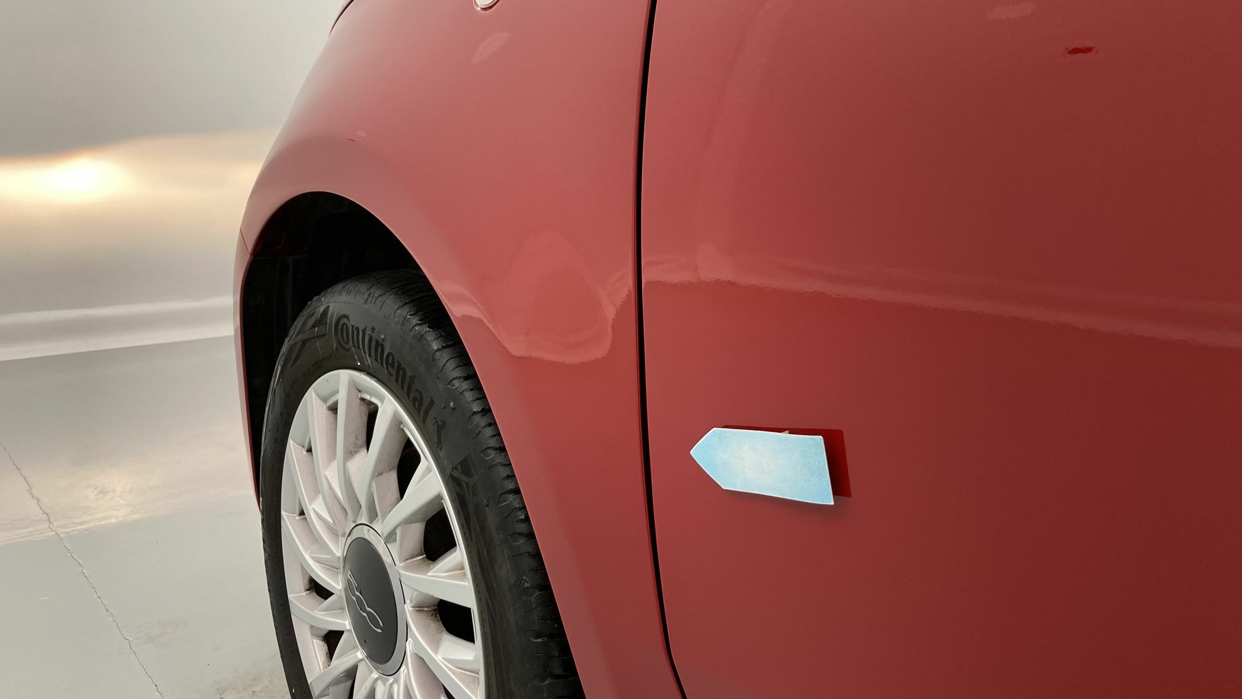 fiat 500c dolcevita 1.0 HYBRID 70 MHEV 2024 rojo passione 31