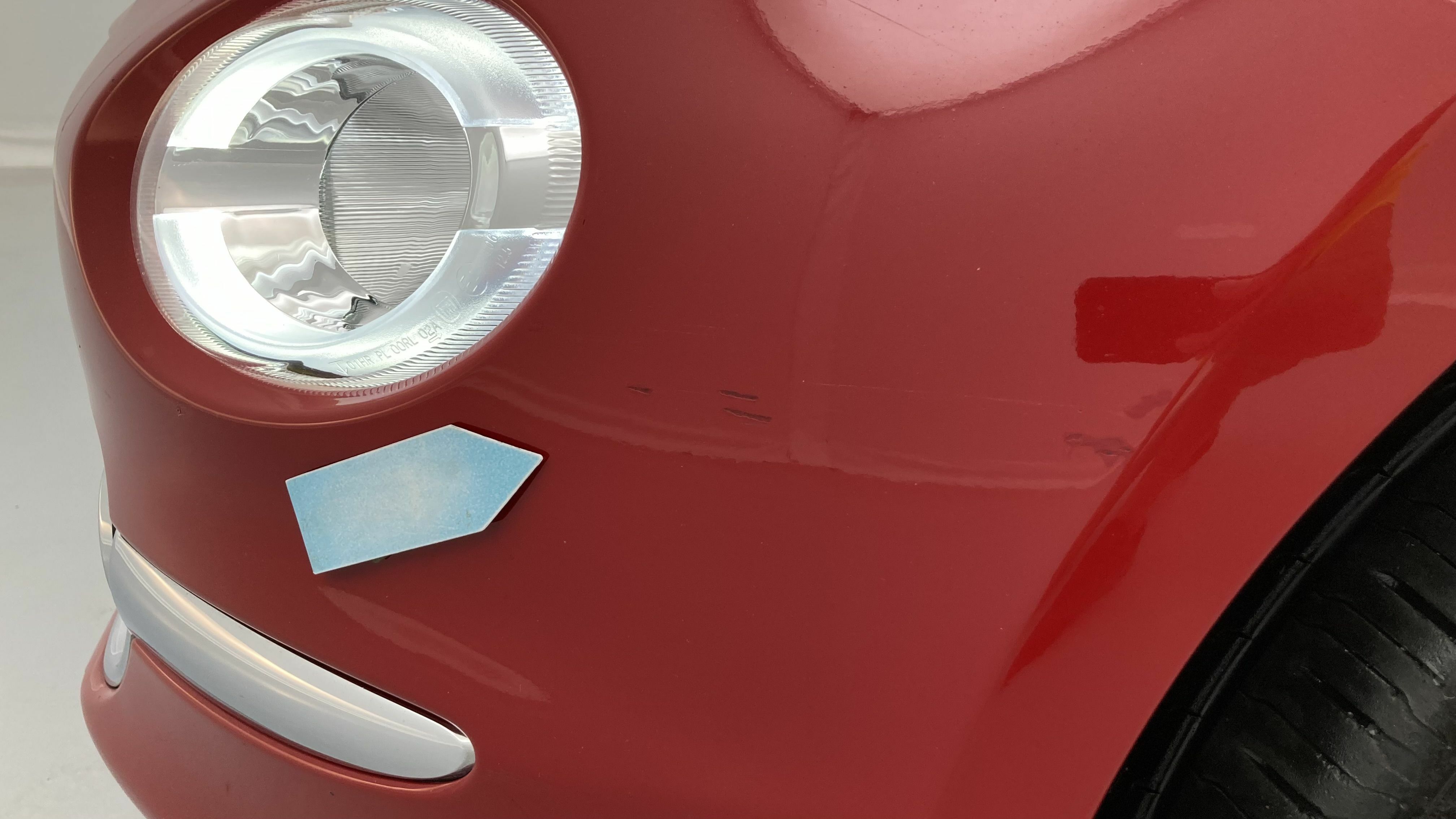 fiat 500c dolcevita 1.0 HYBRID 70 MHEV 2024 rojo passione 35