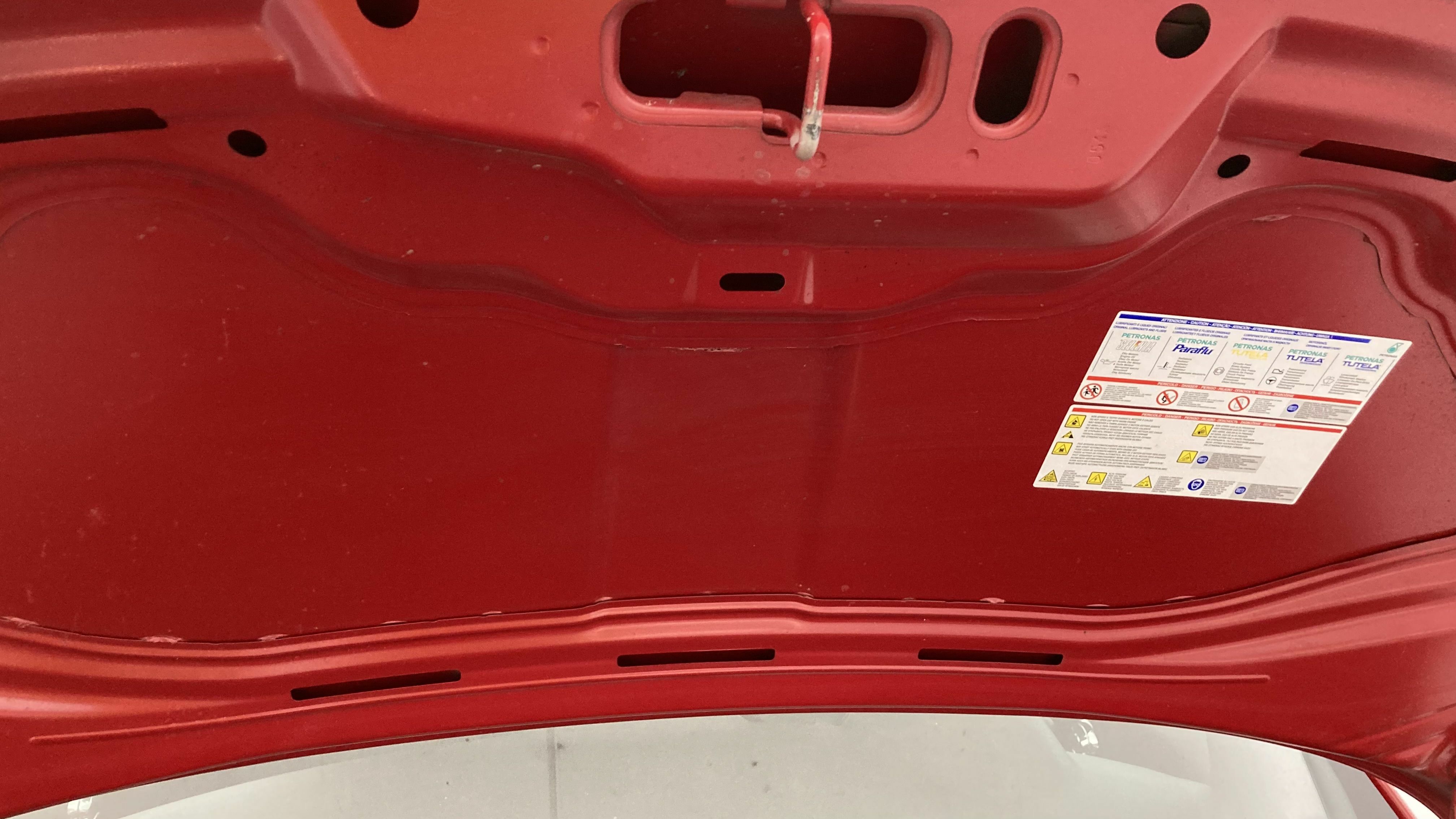fiat 500c dolcevita 1.0 HYBRID 70 MHEV 2024 rojo passione 36