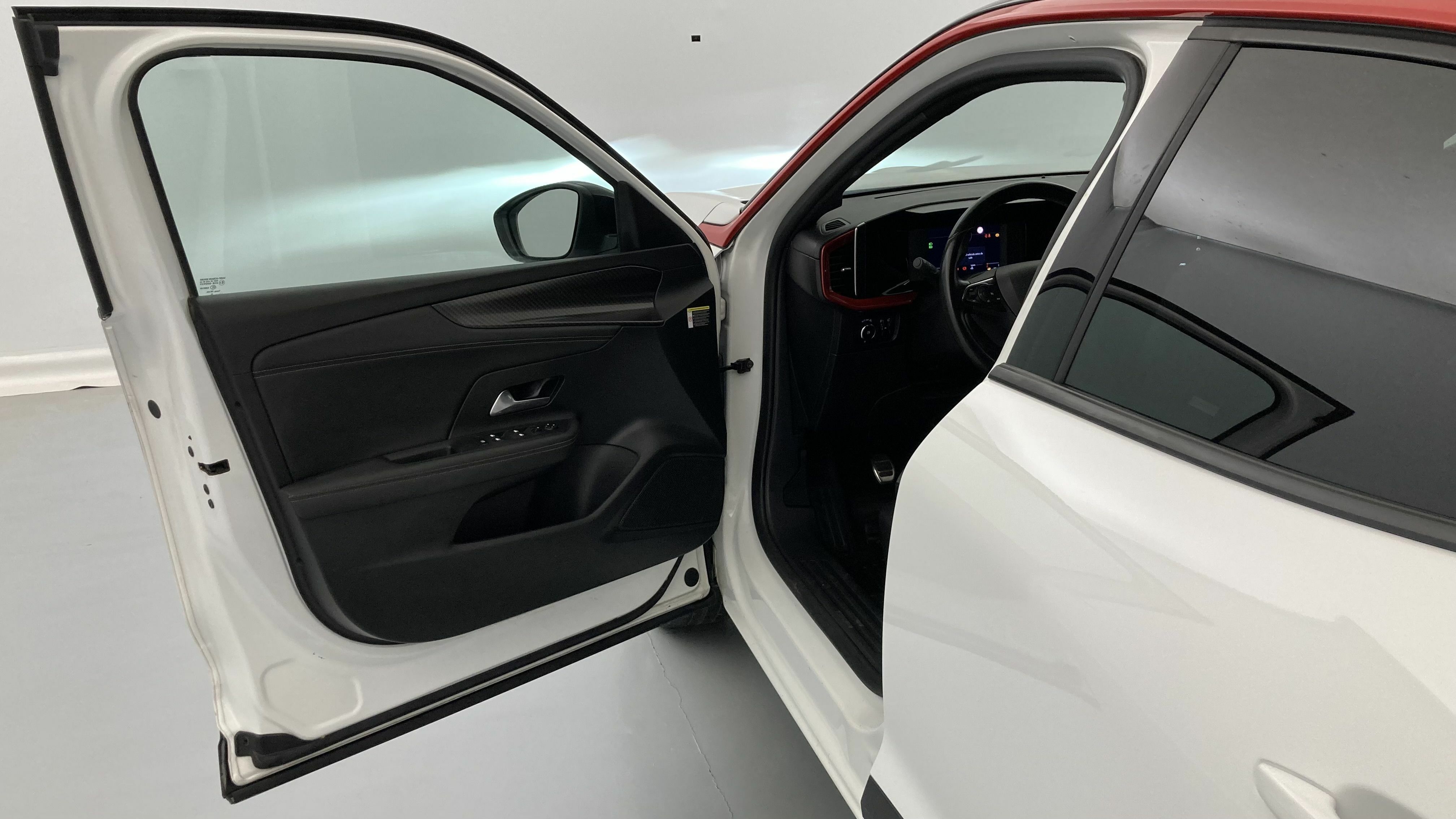 opel mokka gs 1.2T 130 2023 artkis white 13