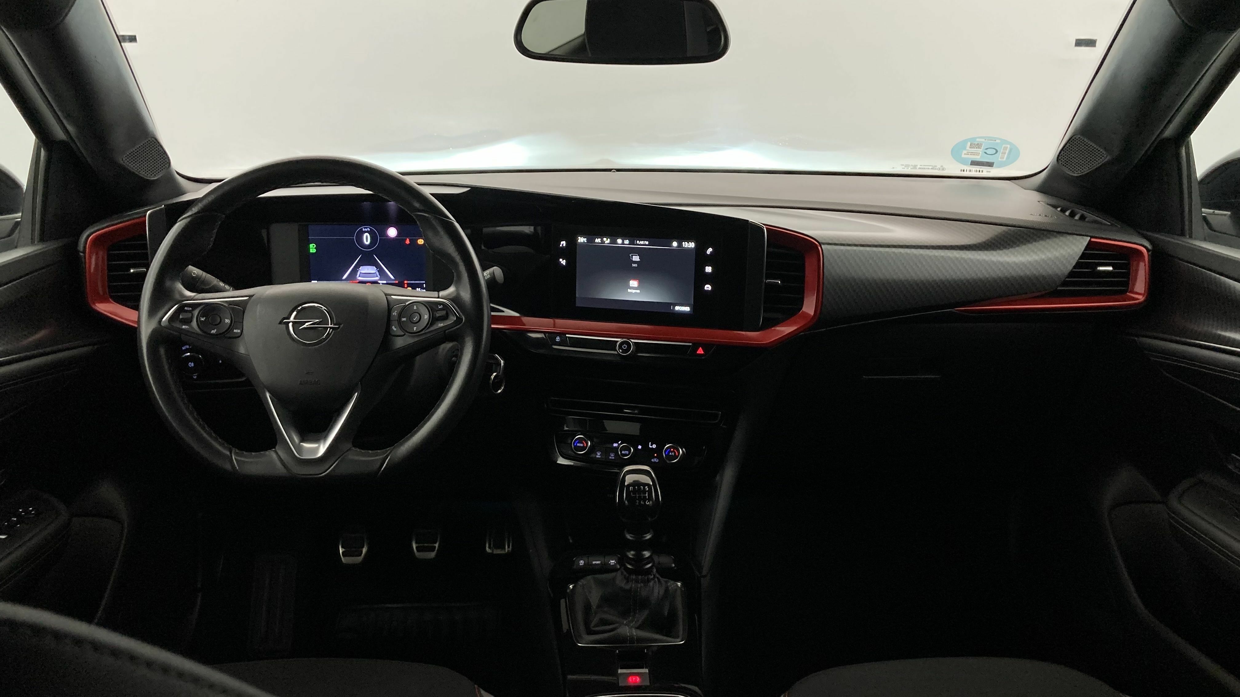 opel mokka gs 1.2T 130 2023 artkis white 16