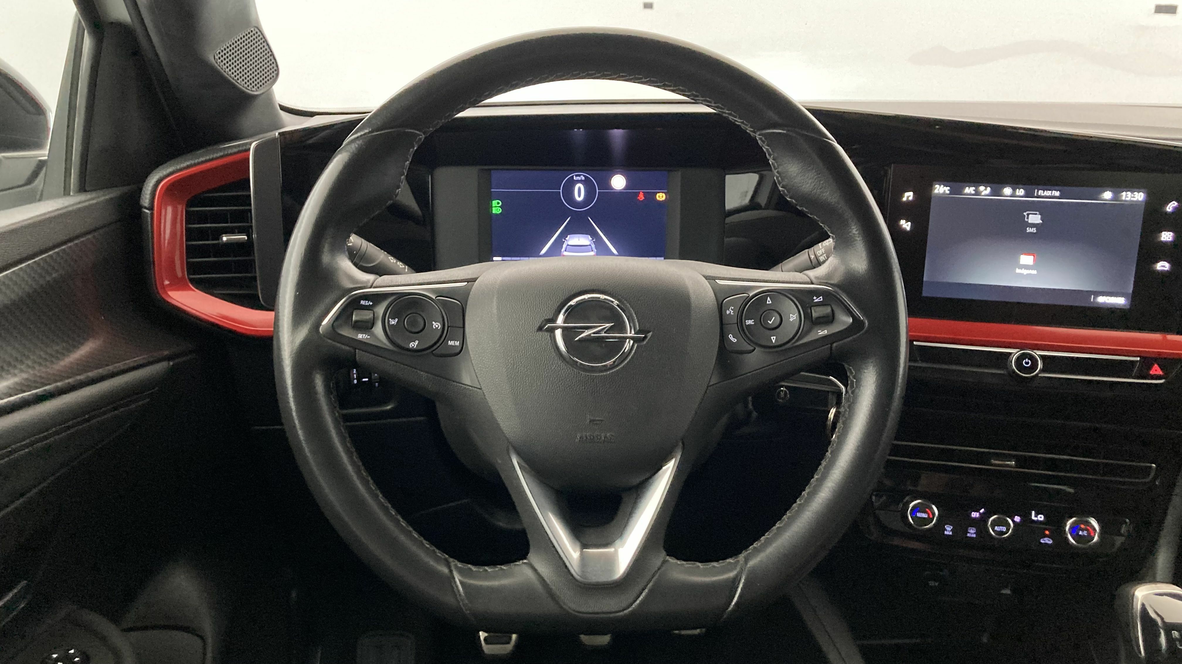 opel mokka gs 1.2T 130 2023 artkis white 17