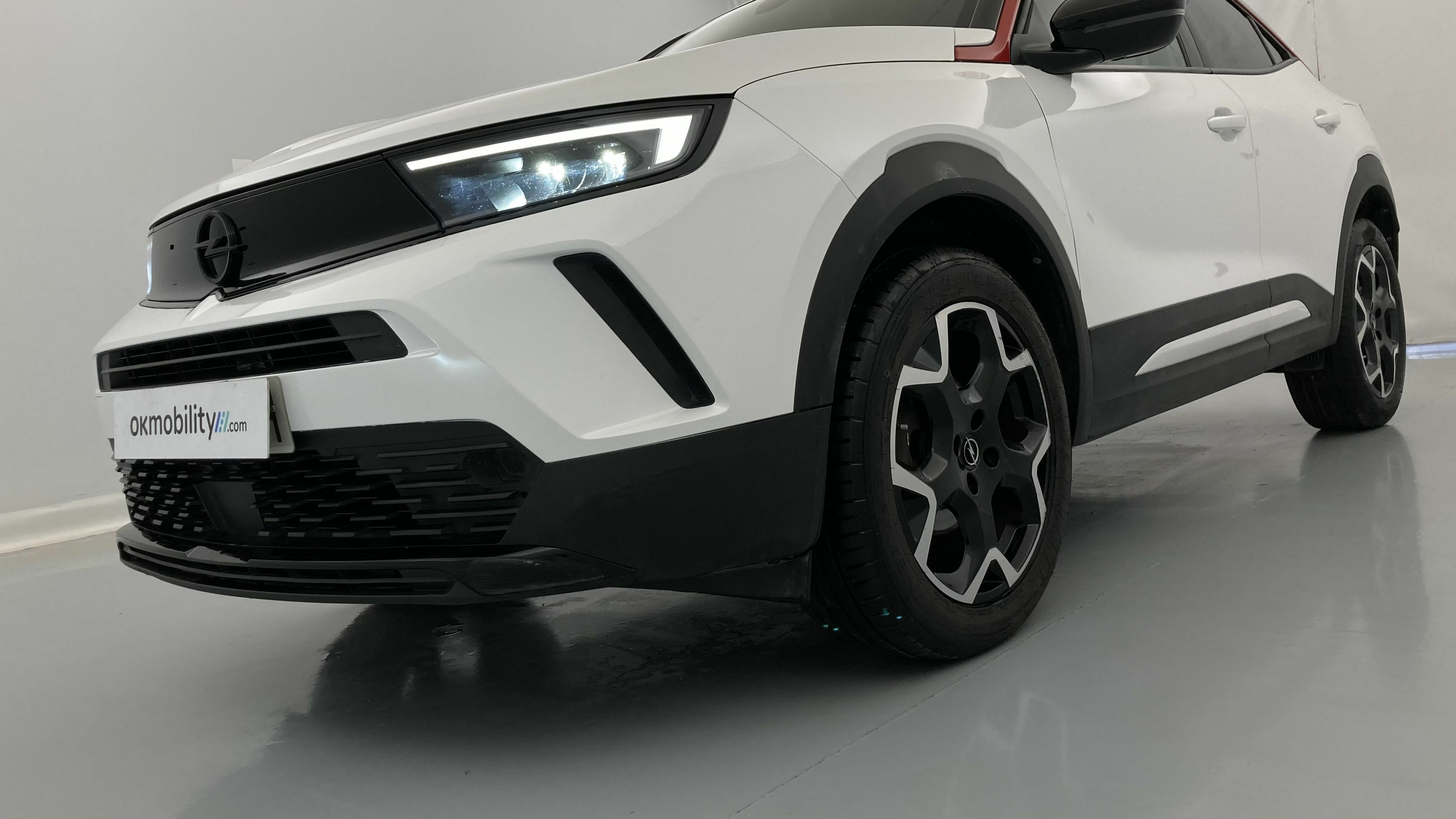 opel mokka gs 1.2T 130 2023 artkis white 26