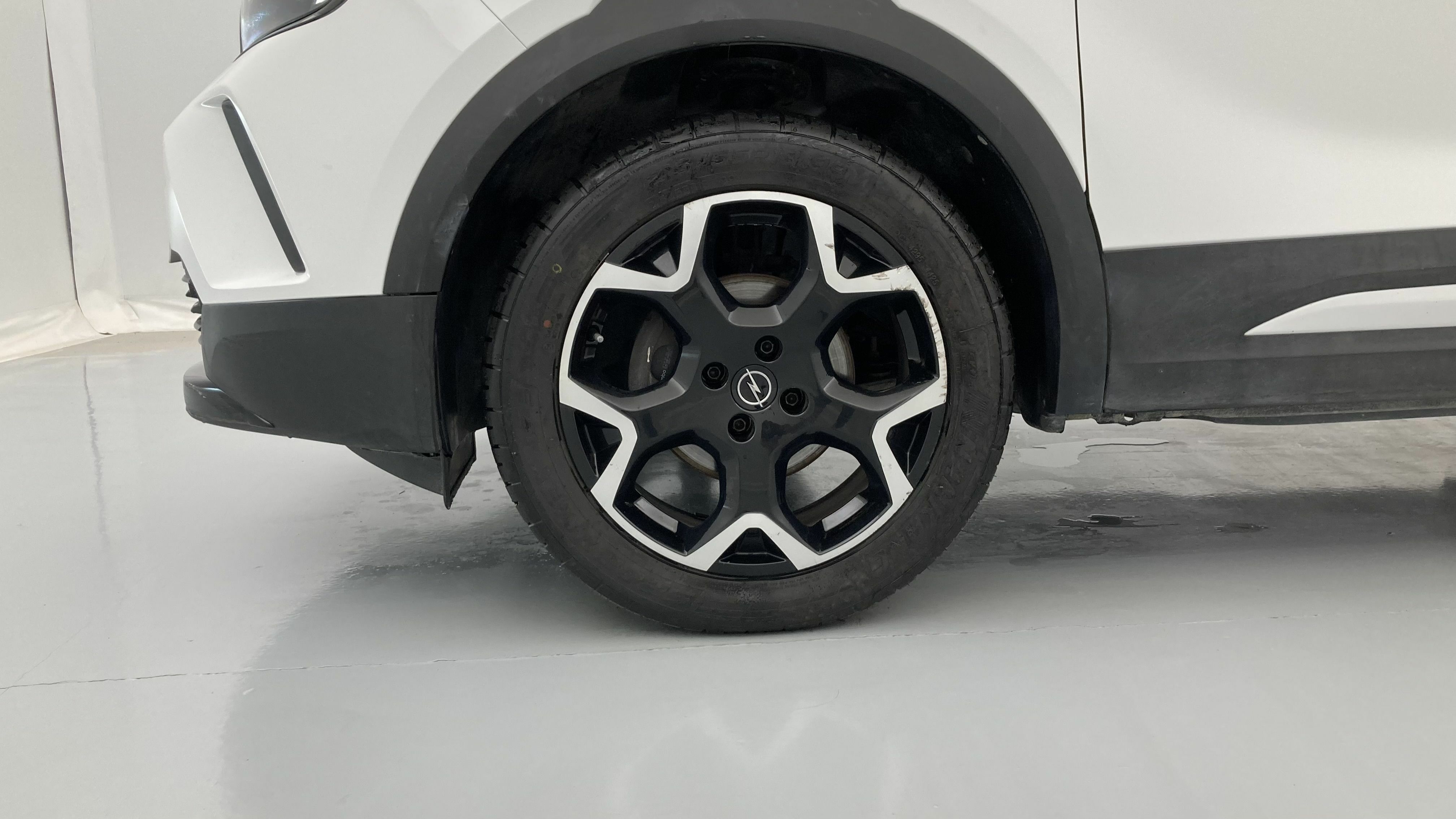 opel mokka gs 1.2T 130 2023 artkis white 27