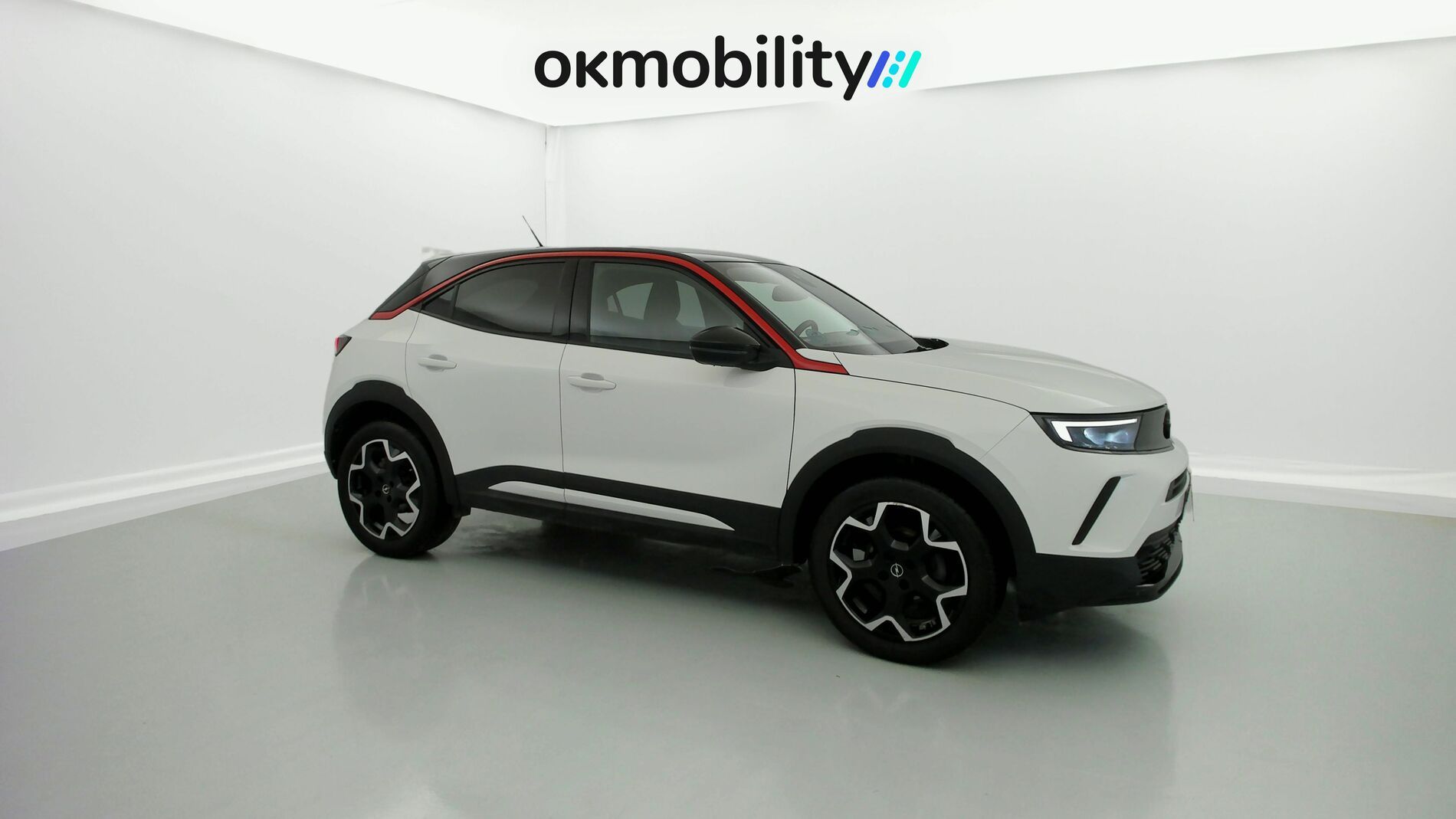 opel mokka gs 1.2T 130 2023 artkis white 2