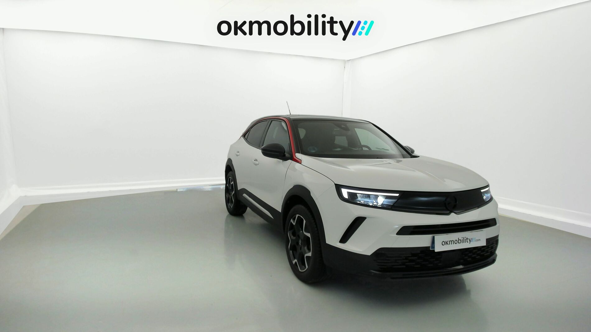 opel mokka gs 1.2T 130 2023 artkis white 3