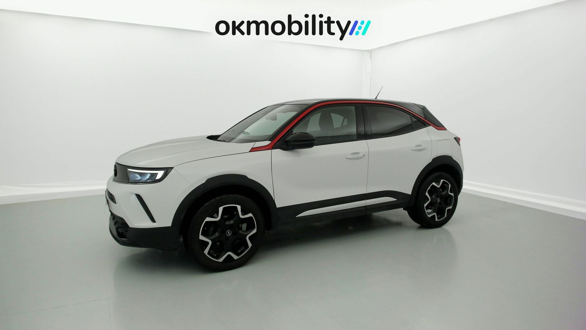 opel mokka gs 1.2T 130 2023 artkis white 5