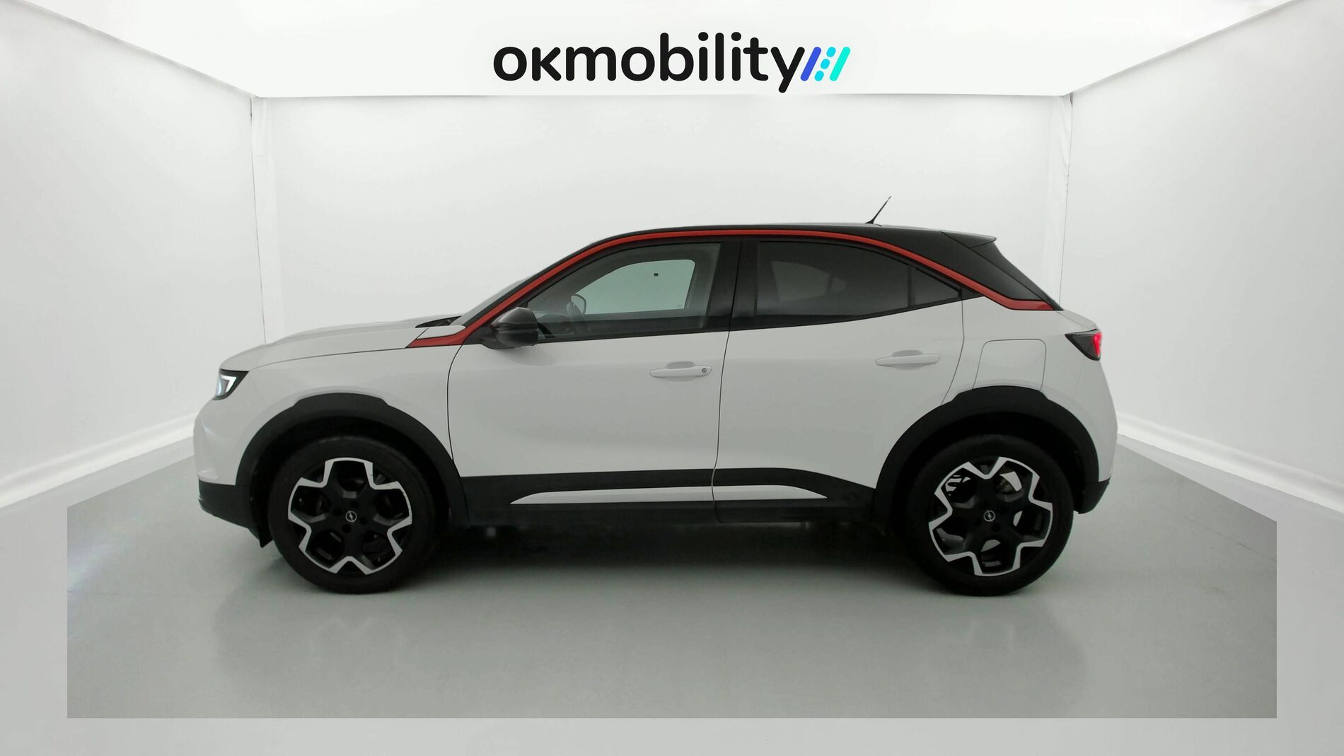opel mokka gs 1.2T 130 2023 artkis white 7