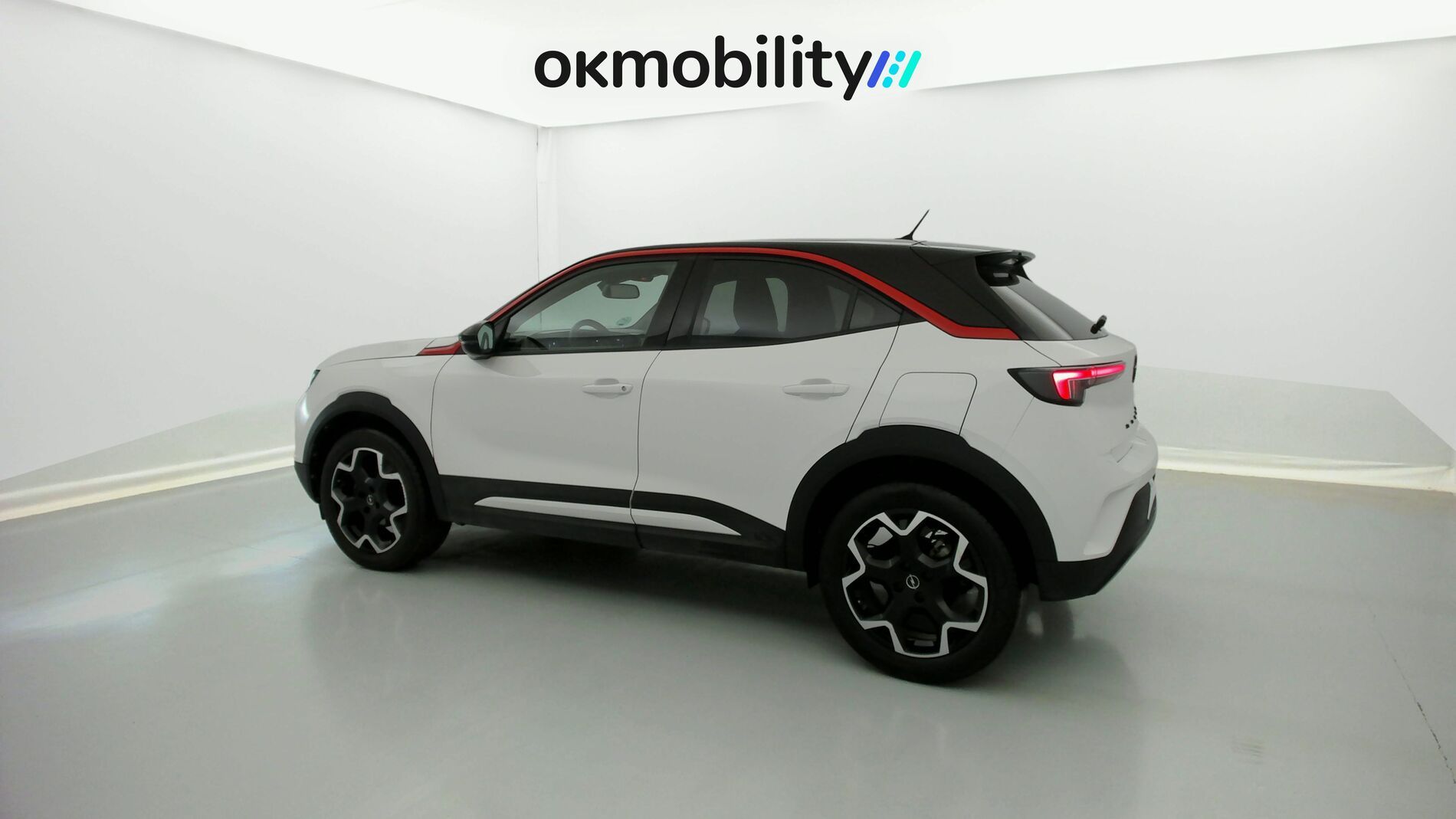 opel mokka gs 1.2T 130 2023 artkis white 8
