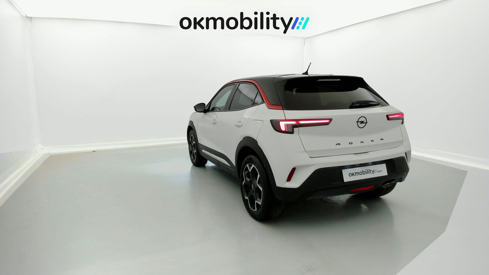 opel mokka gs 1.2T 130 2023 artkis white 9