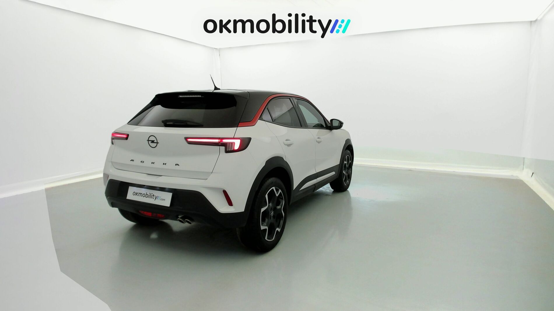 opel mokka gs 1.2T 130 2023 artkis white 11