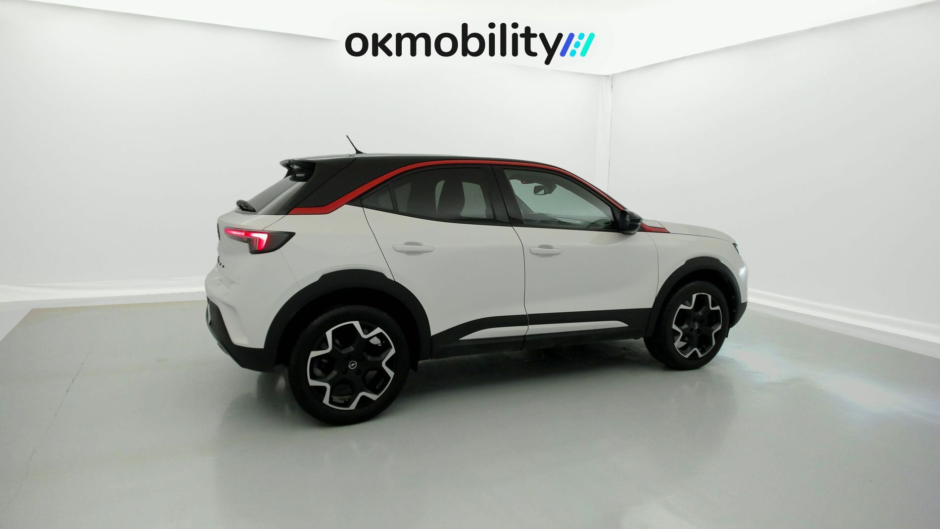 opel mokka gs 1.2T 130 2023 artkis white 12