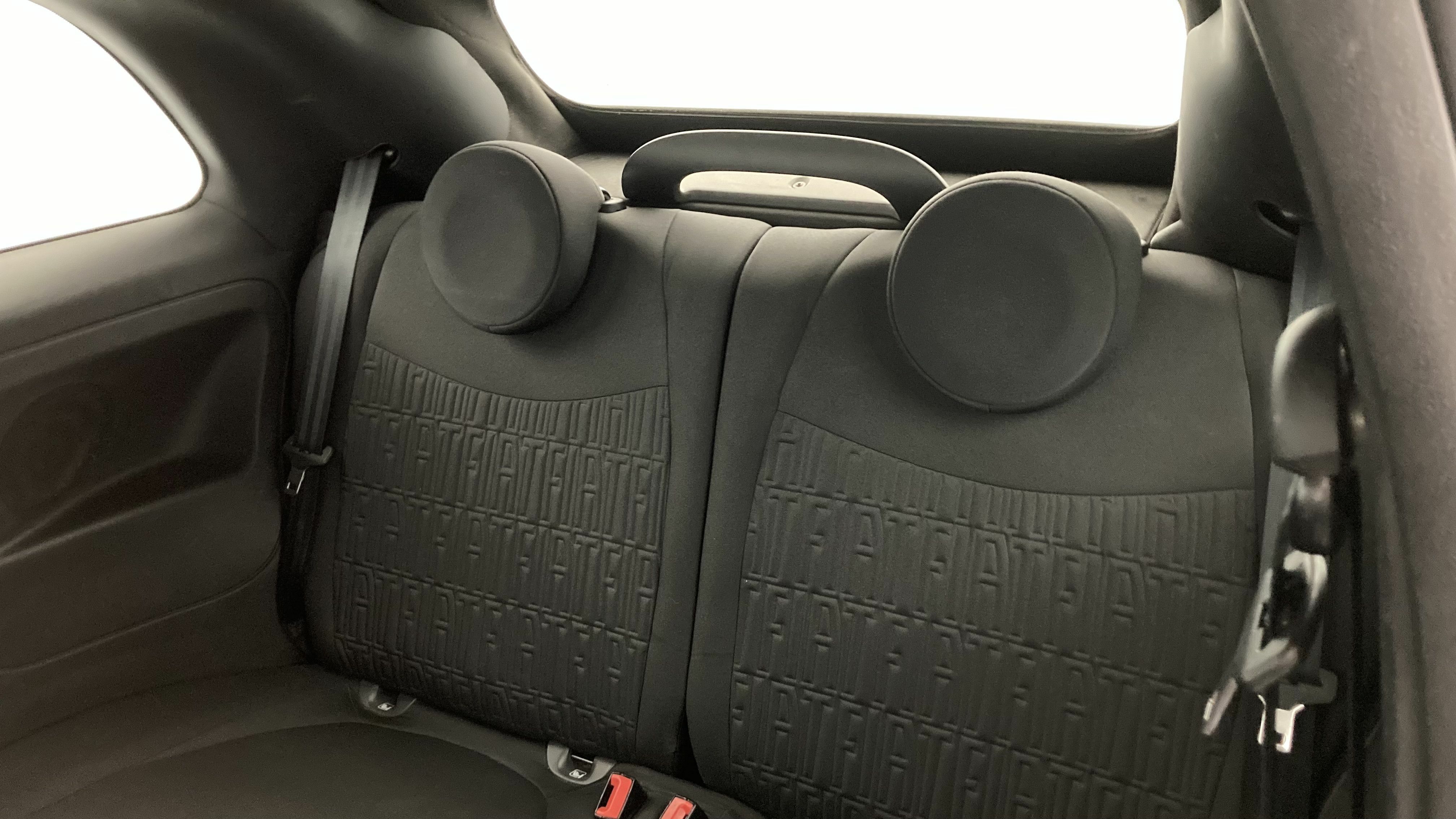 fiat 500c dolcevita 1.0 HYBRID 70 MHEV 2024 verde rugiada 20