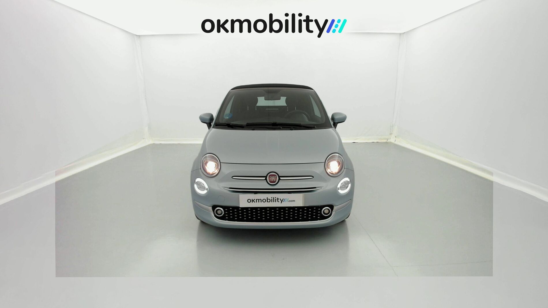 fiat 500c dolcevita 1.0 HYBRID 70 MHEV 2024 verde rugiada 3