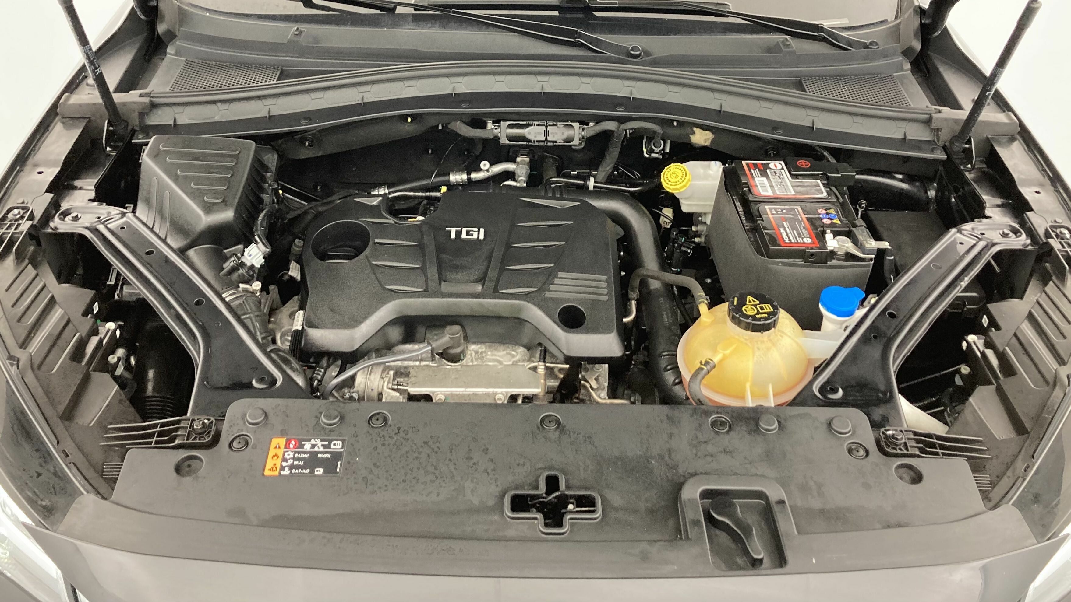 mg hs comfort 1.5 T-GDI 162 AT 2023 pebble black - pbc 26