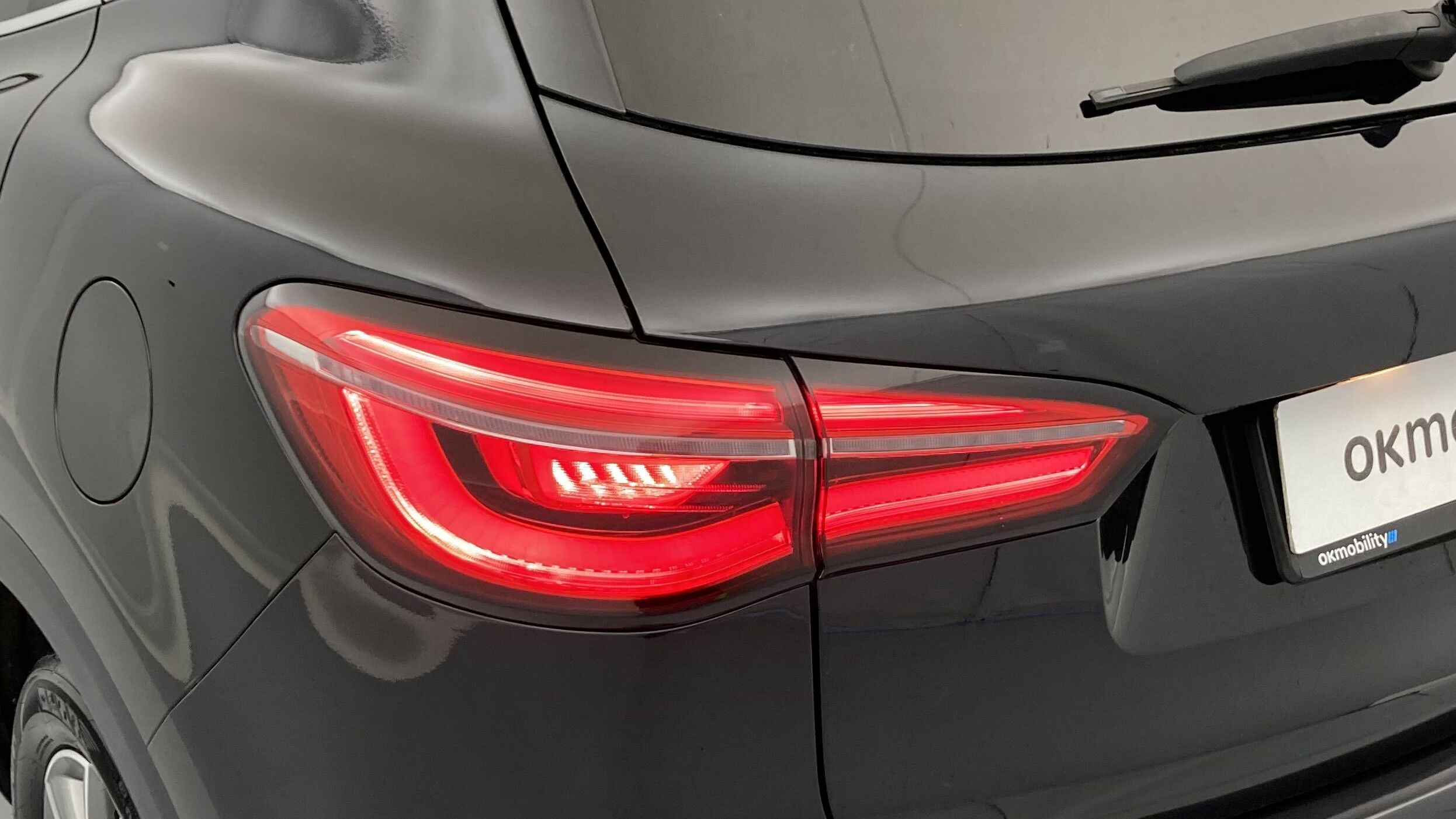 mg hs comfort 1.5 T-GDI 162 AT 2023 pebble black - pbc 31