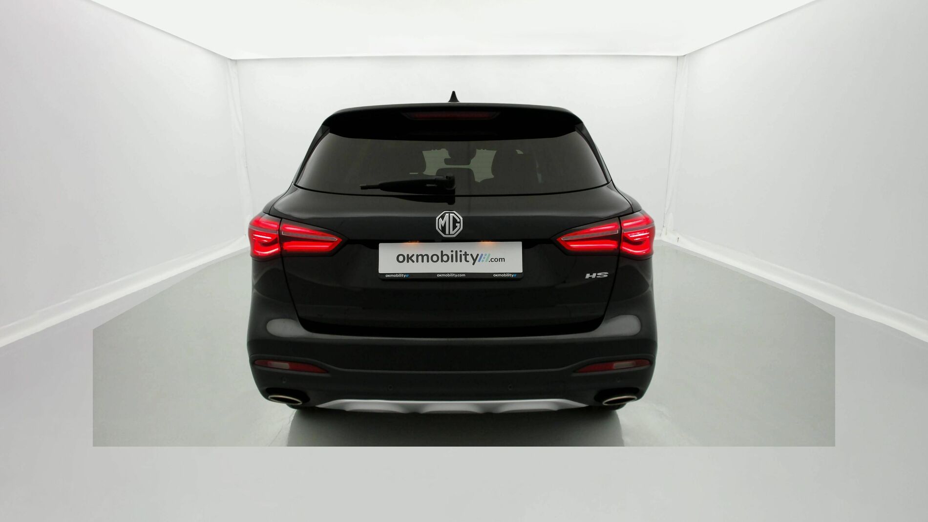 mg hs comfort 1.5 T-GDI 162 AT 2023 pebble black - pbc 11