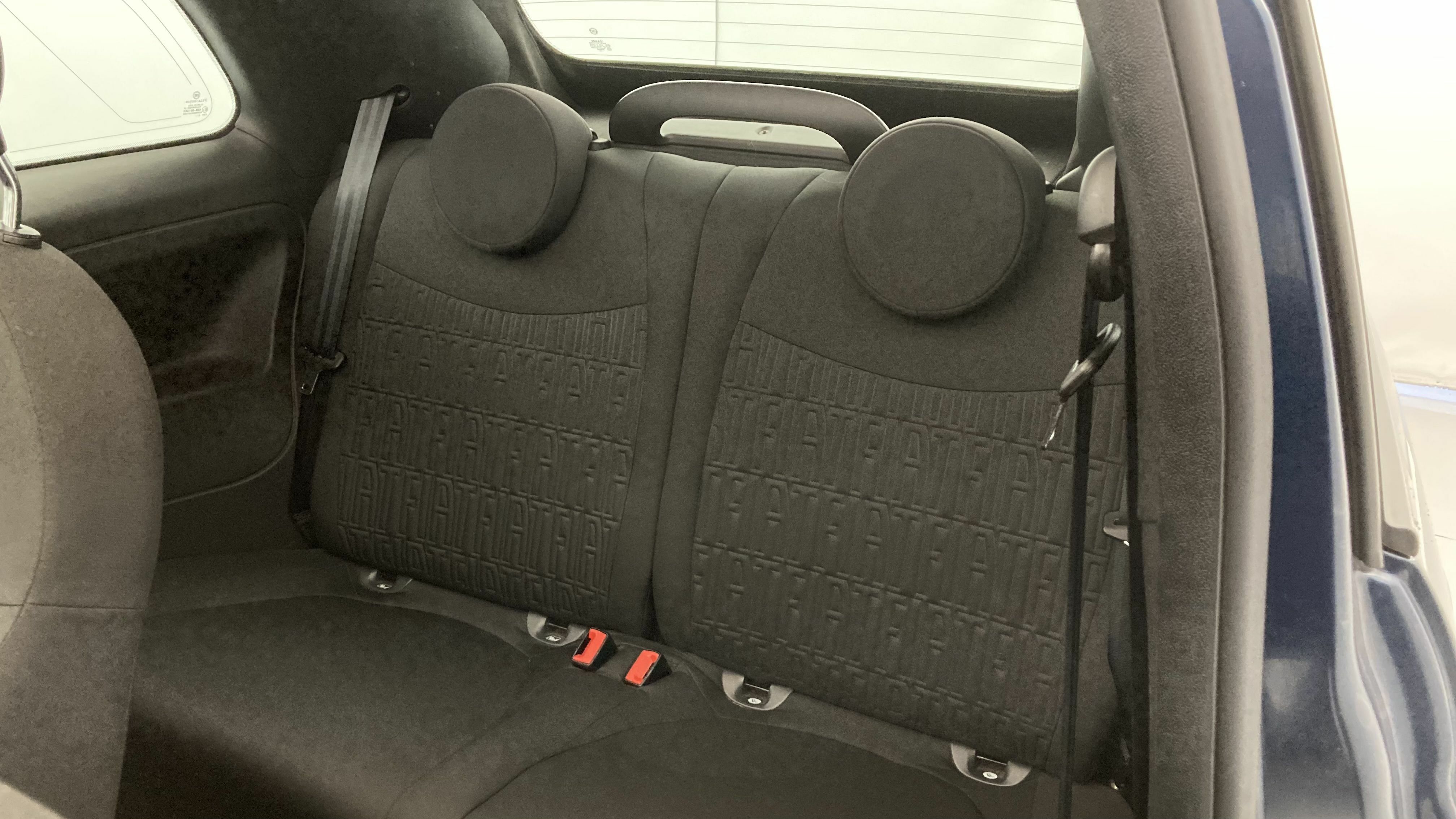 fiat 500c dolcevita 1.0 HYBRID 70 MHEV 2024 azul di pinto di blu 21