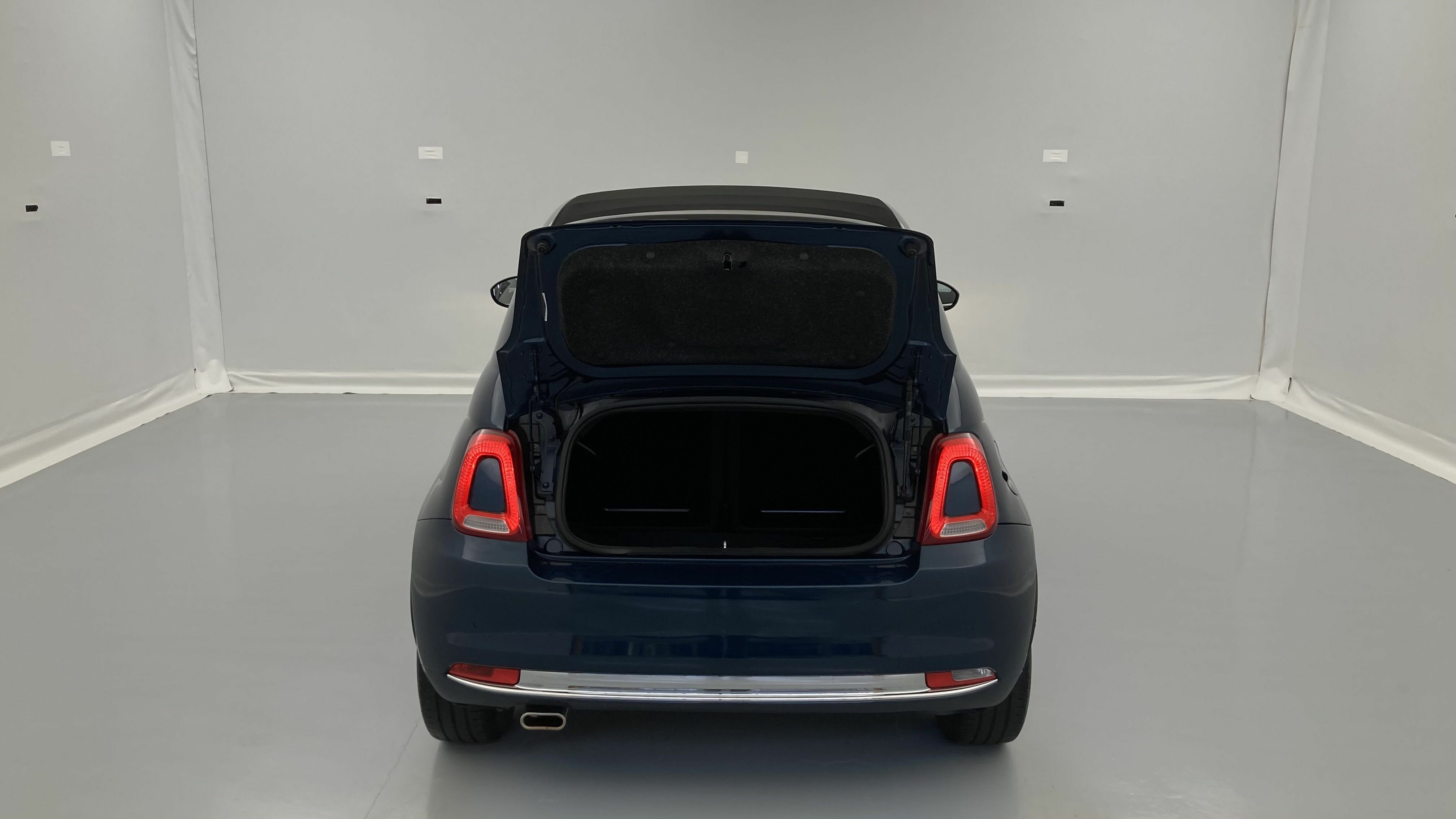 fiat 500c dolcevita 1.0 HYBRID 70 MHEV 2024 azul di pinto di blu 24