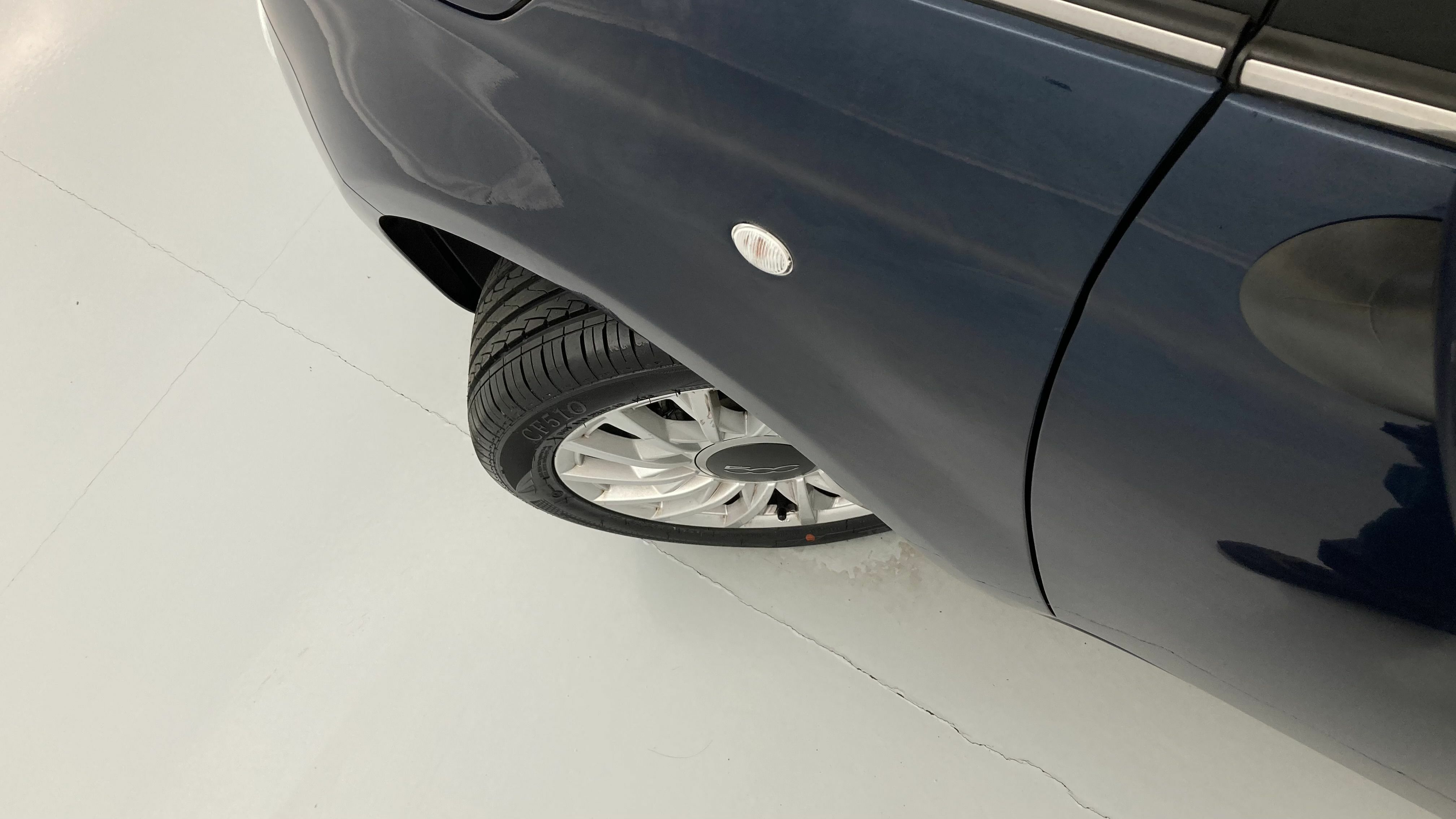 fiat 500c dolcevita 1.0 HYBRID 70 MHEV 2024 azul di pinto di blu 28