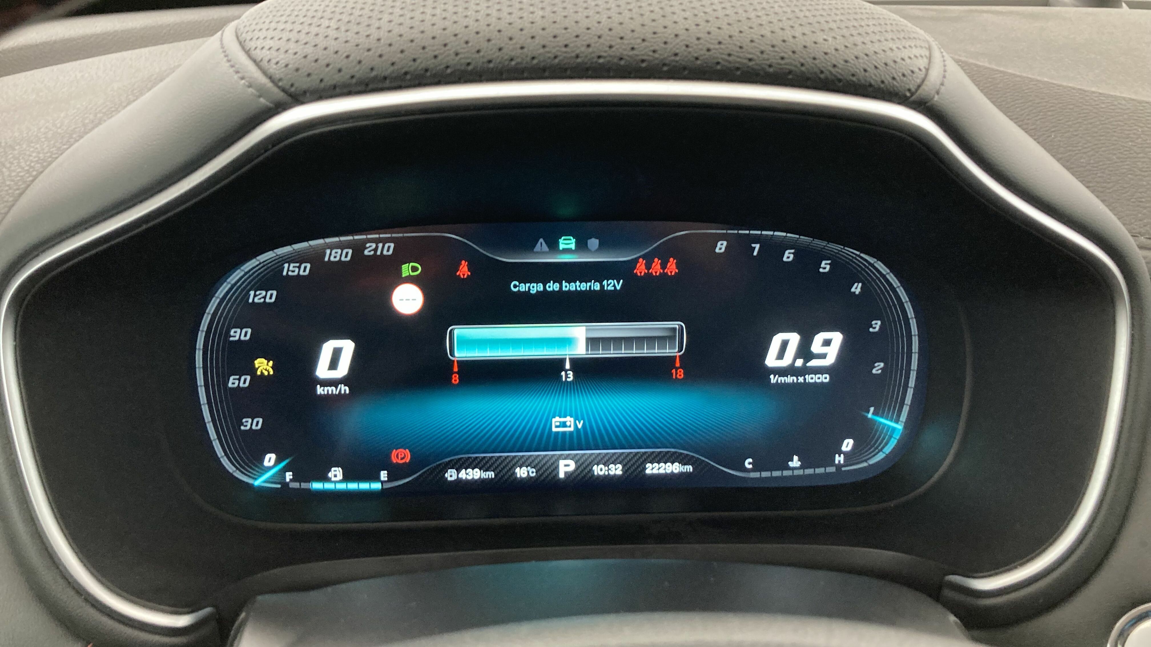 mg hs comfort 1.5 T-GDI 162 AT 2023 pebble black - pbc 19