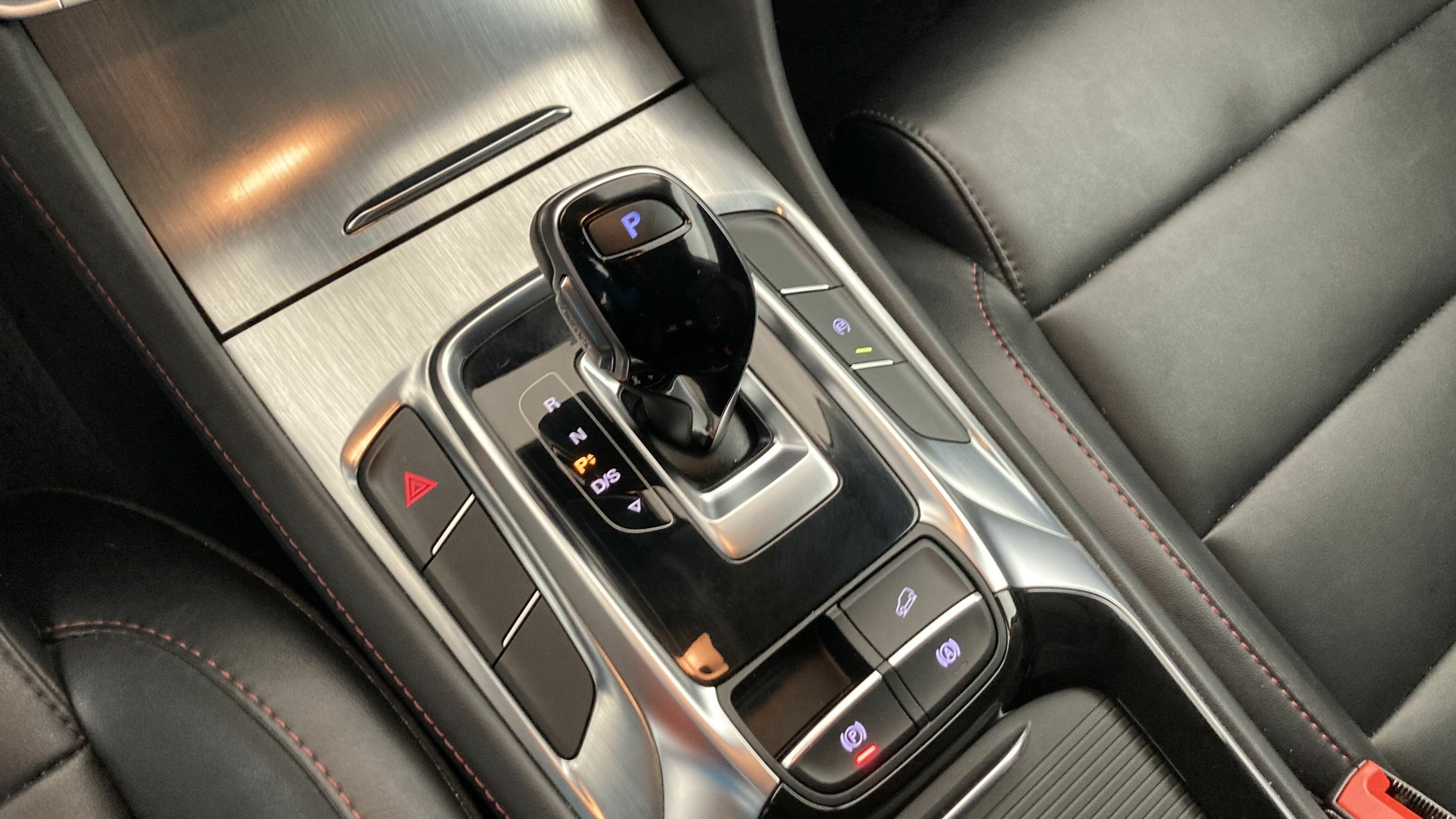 mg hs comfort 1.5 T-GDI 162 AT 2023 pebble black - pbc 21