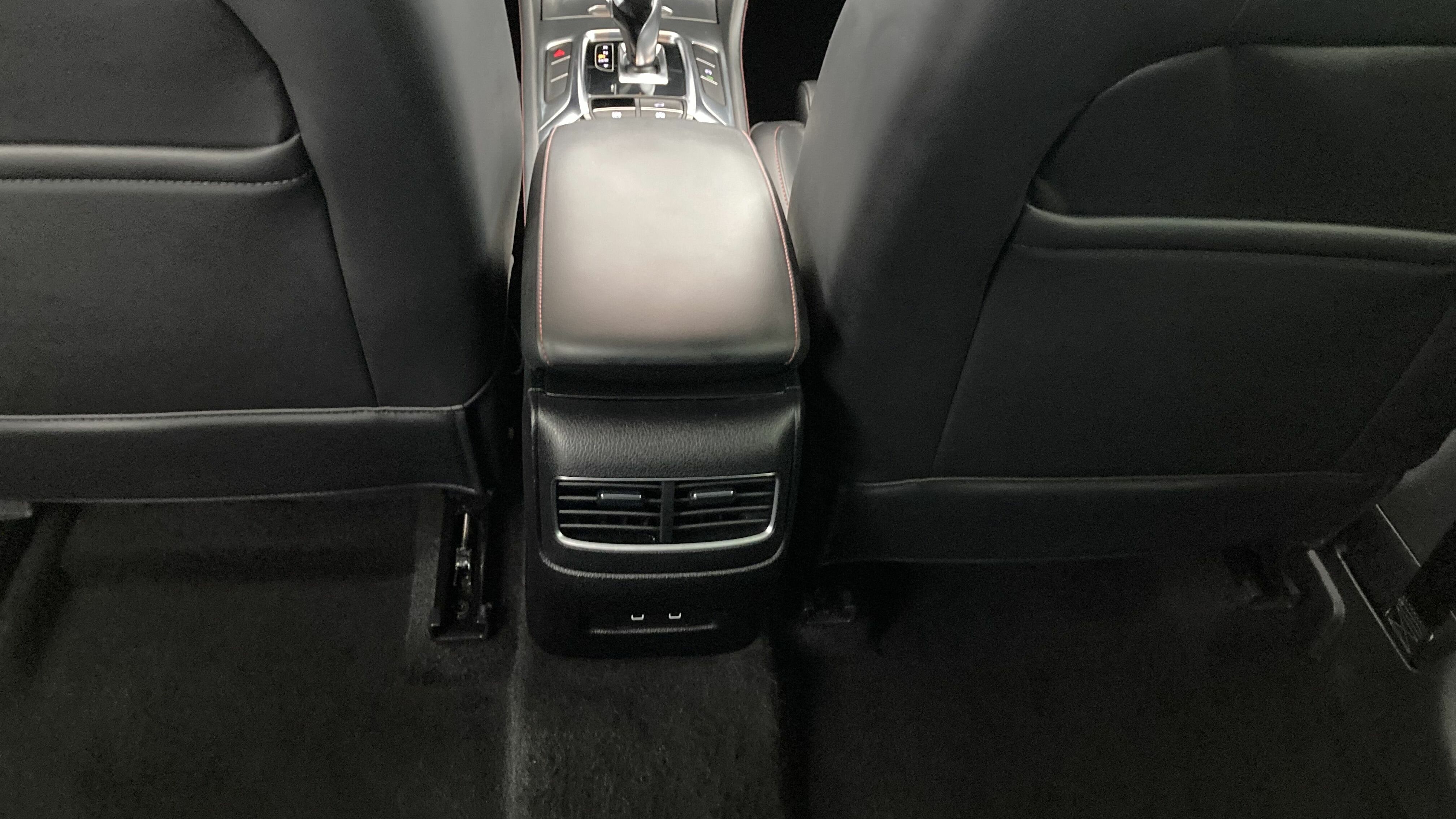 mg hs comfort 1.5 T-GDI 162 AT 2023 pebble black - pbc 23