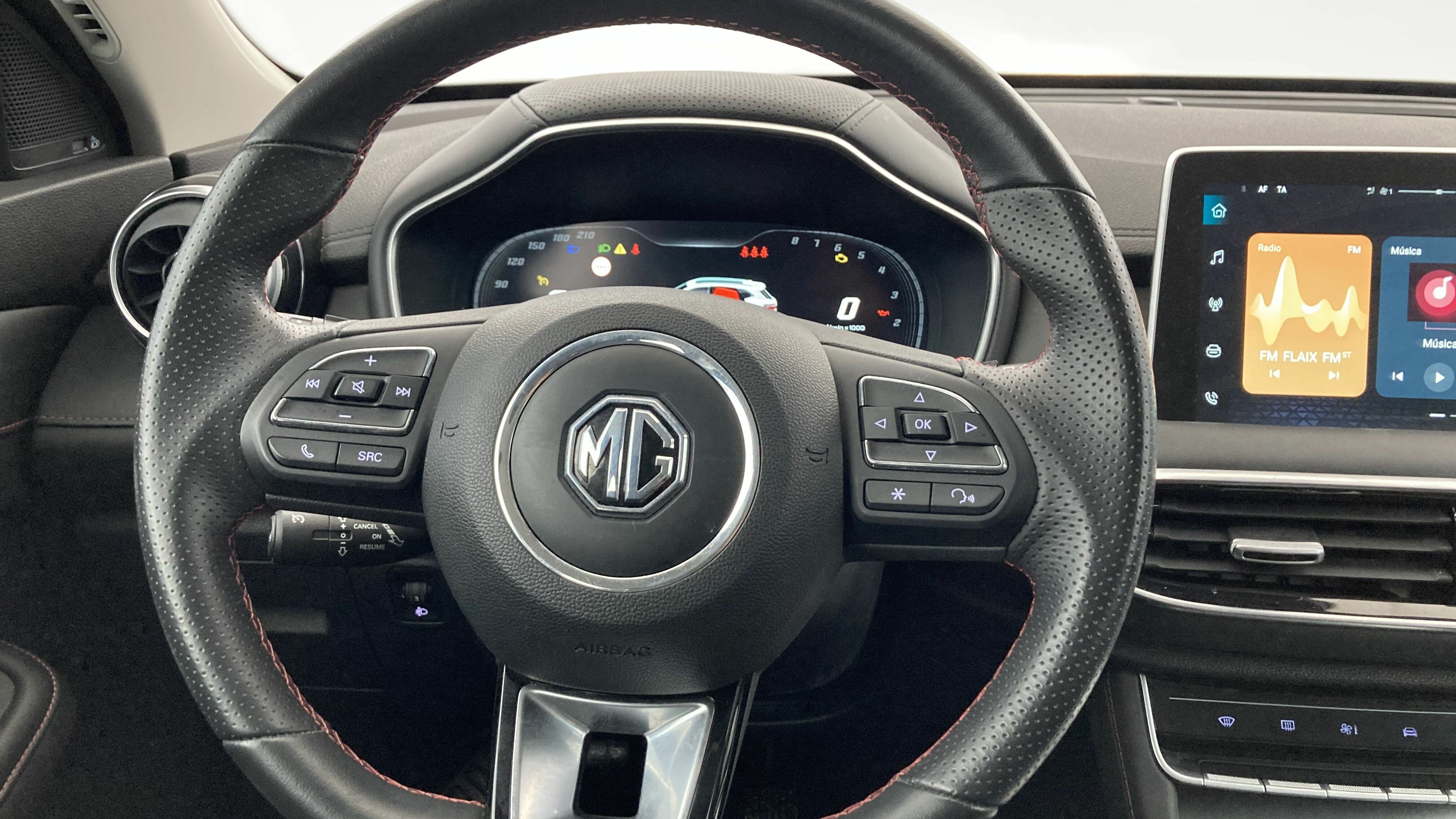 mg hs comfort 1.5 T-GDI 162 2023 pebble black - pbc 14