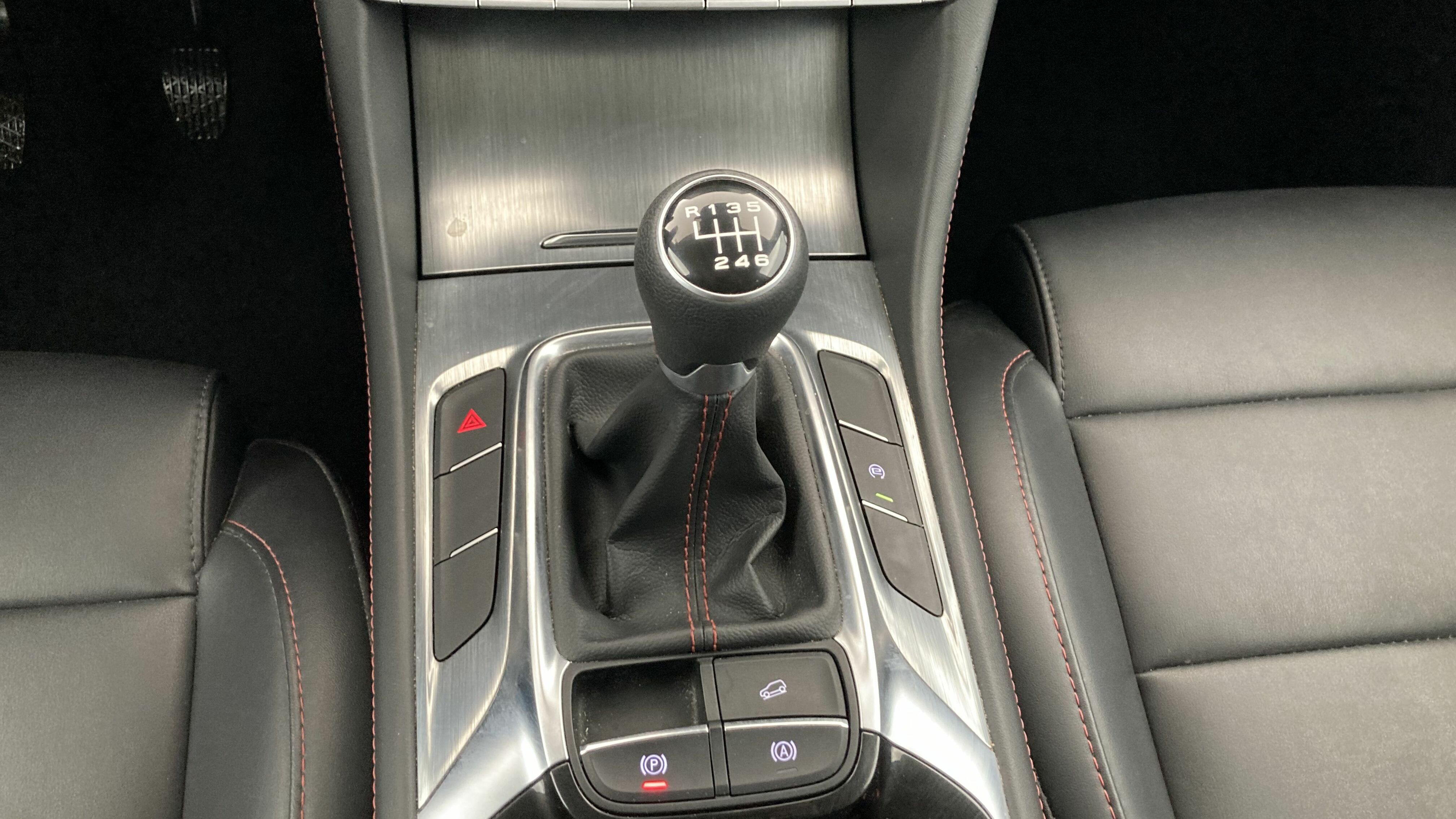 mg hs comfort 1.5 T-GDI 162 2023 pebble black - pbc 16
