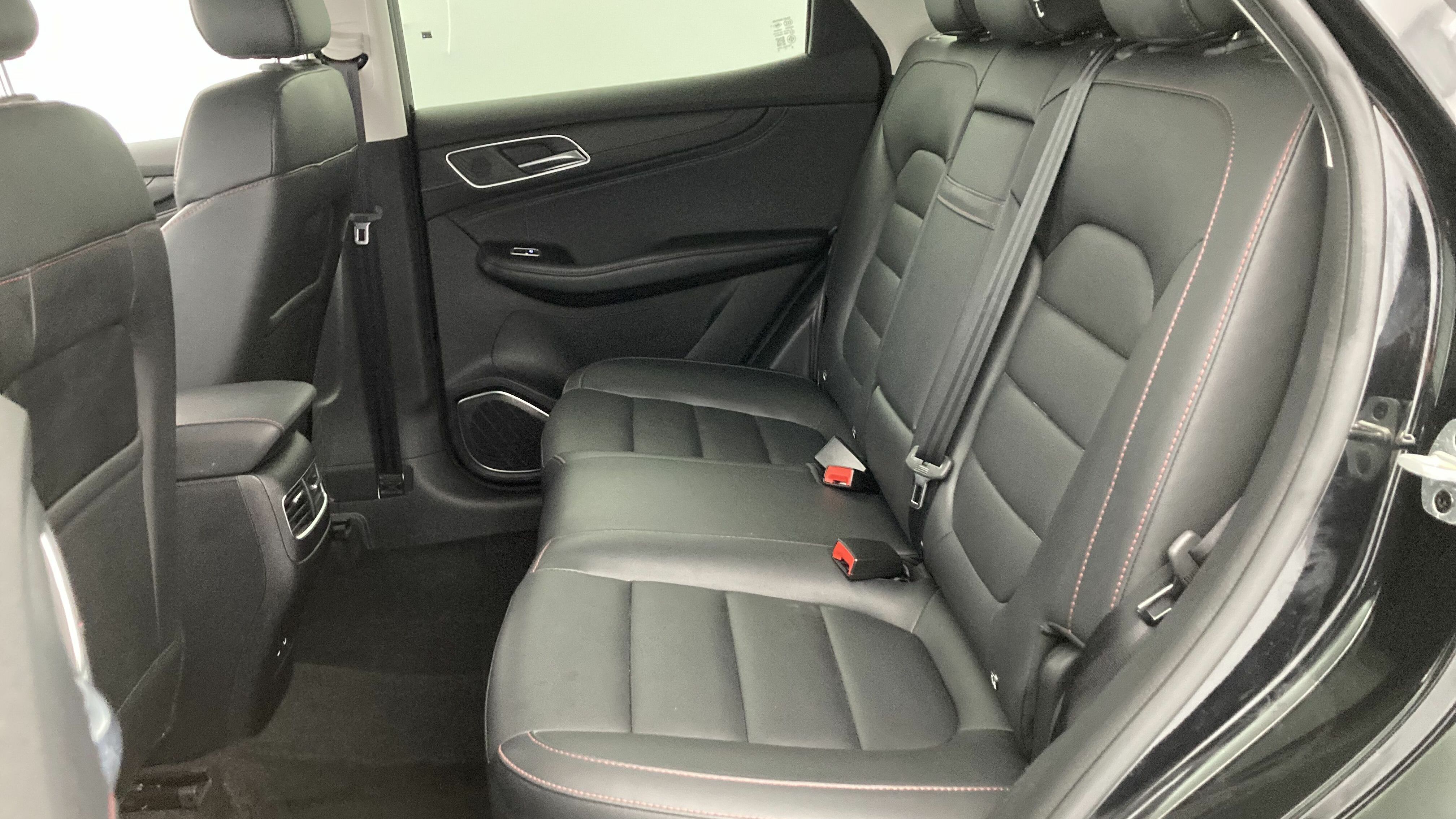 mg hs comfort 1.5 T-GDI 162 2023 pebble black - pbc 17