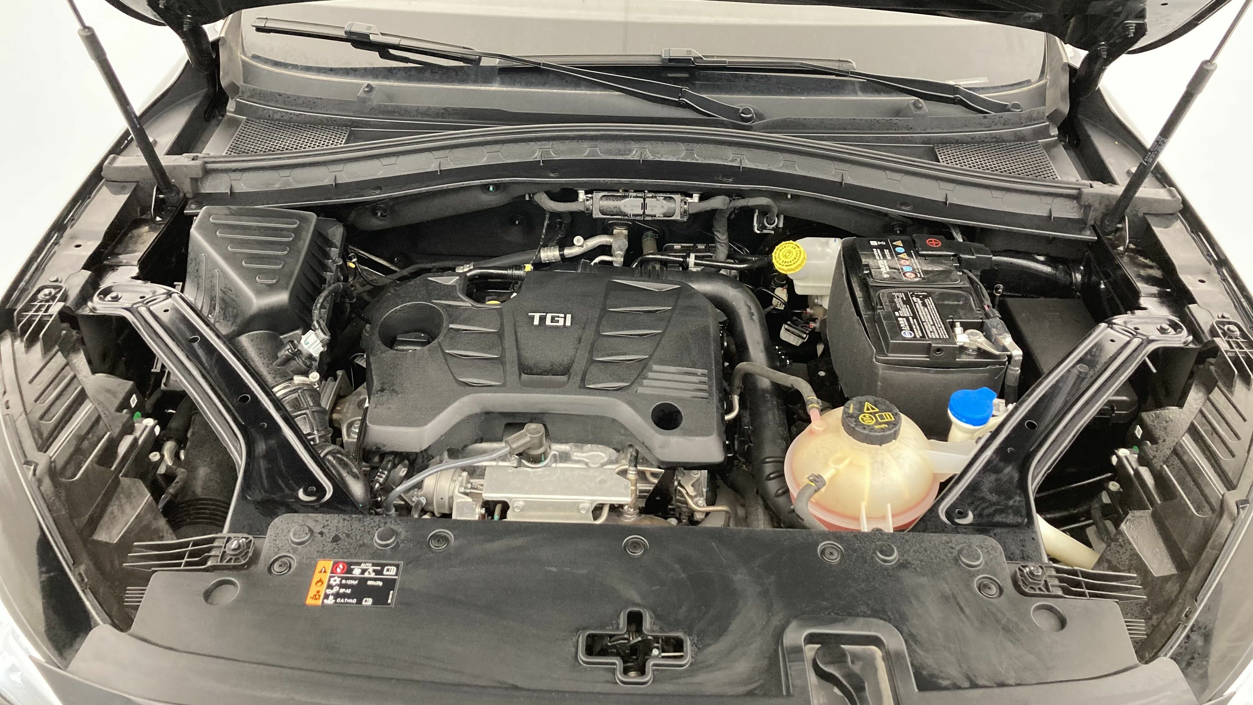 mg hs comfort 1.5 T-GDI 162 2023 pebble black - pbc 19