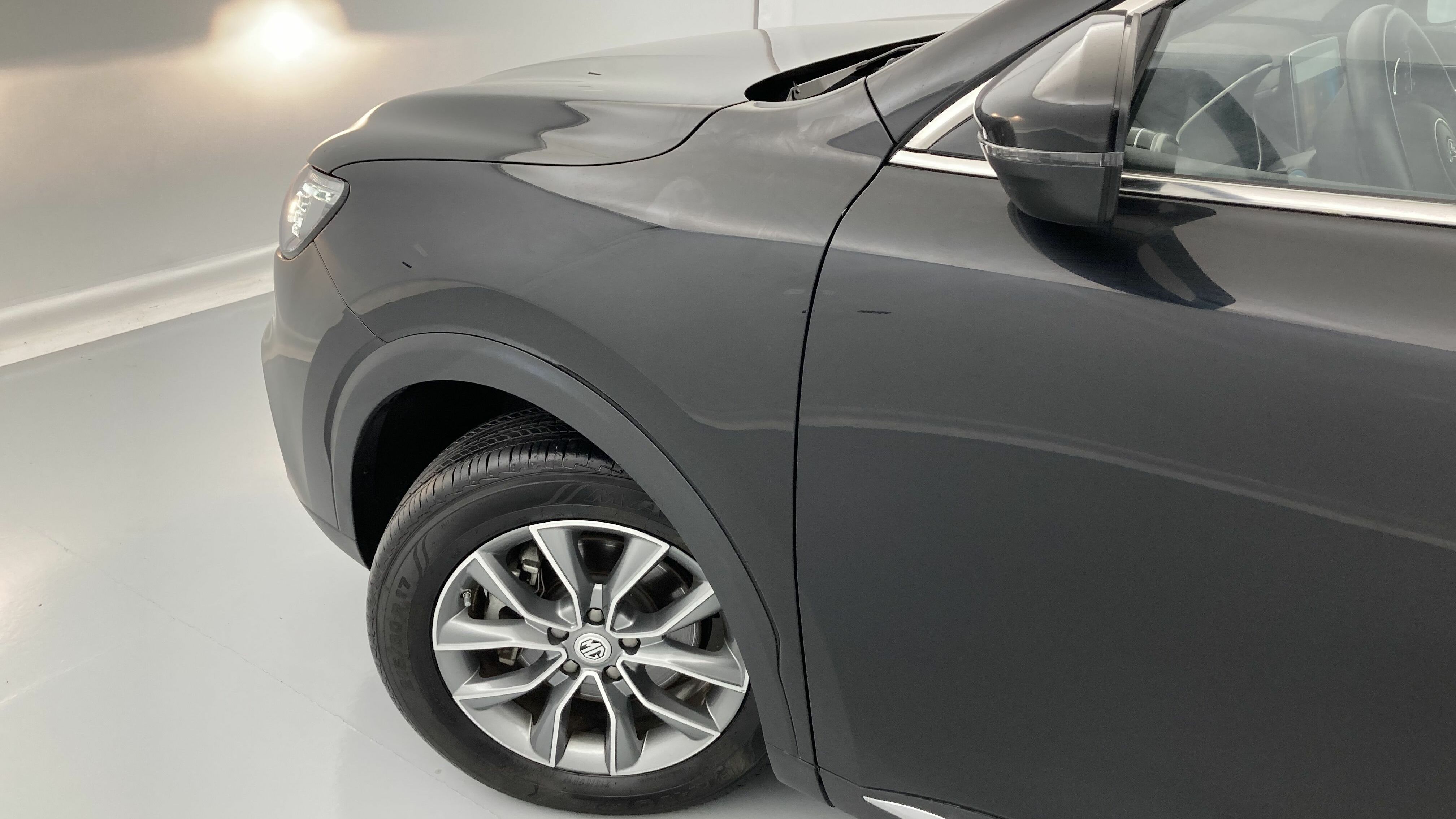 mg hs comfort 1.5 T-GDI 162 2023 pebble black - pbc 22