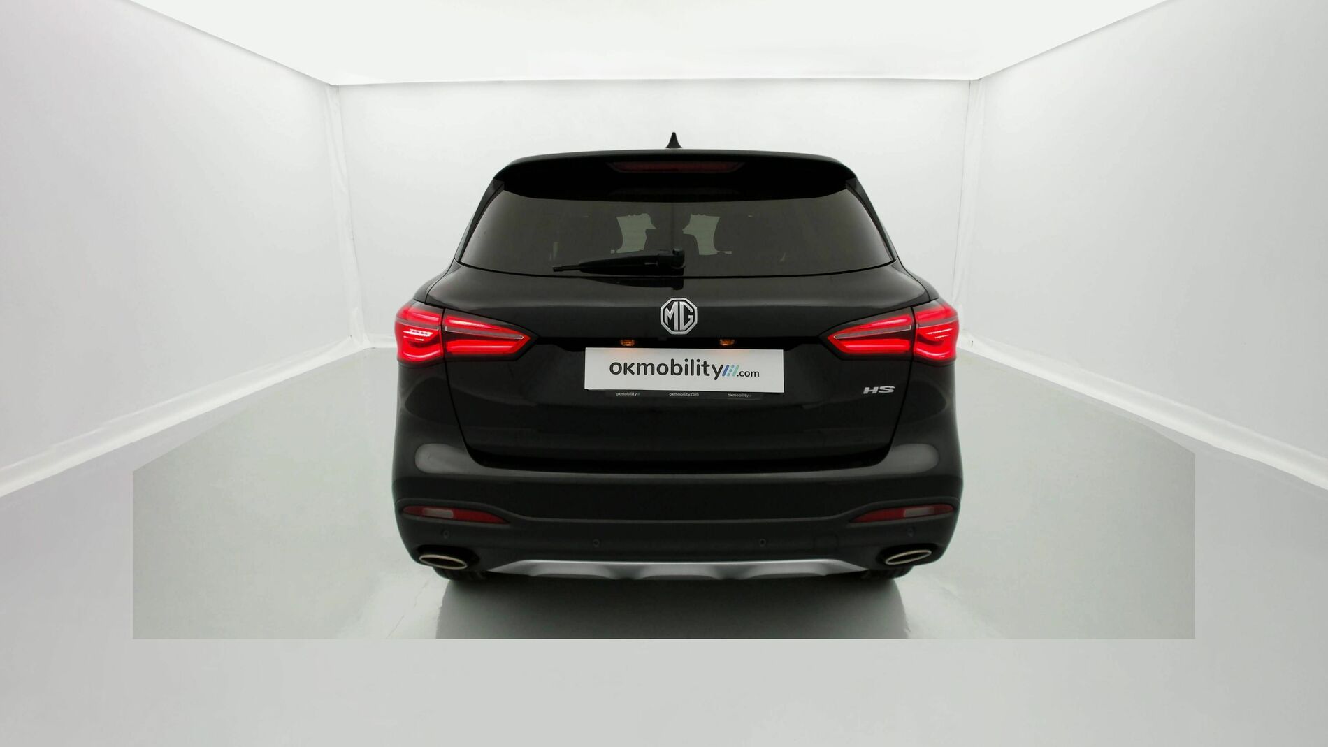 mg hs comfort 1.5 T-GDI 162 2023 pebble black - pbc 8