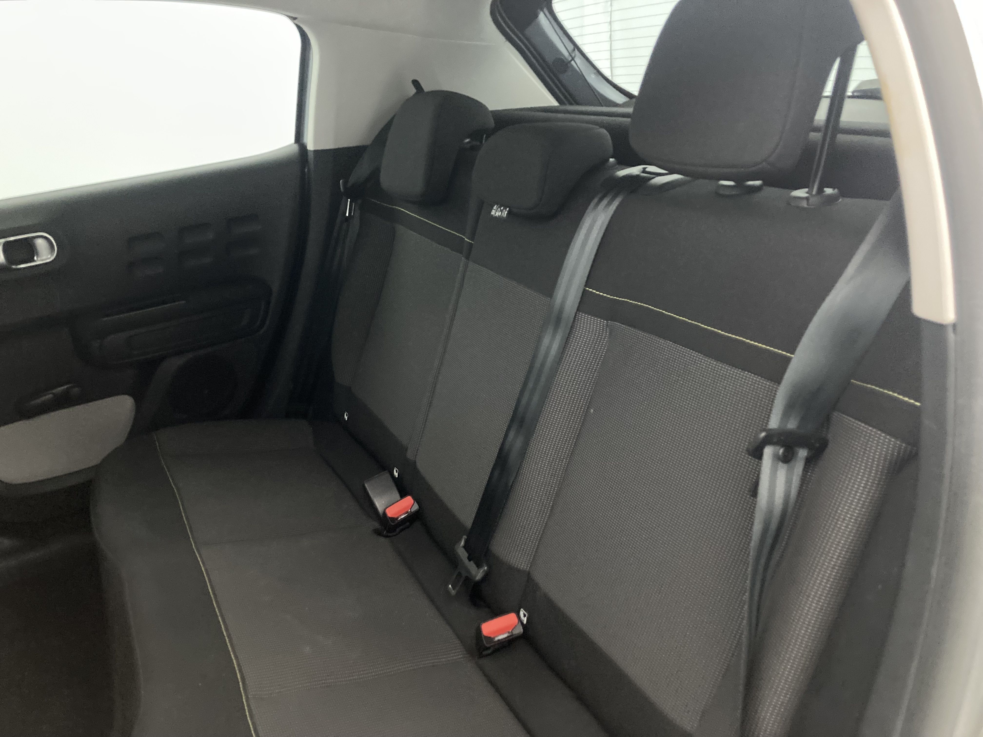 citroen c3 origin max 1.2 PURETECH 83 2024 gris acero 20