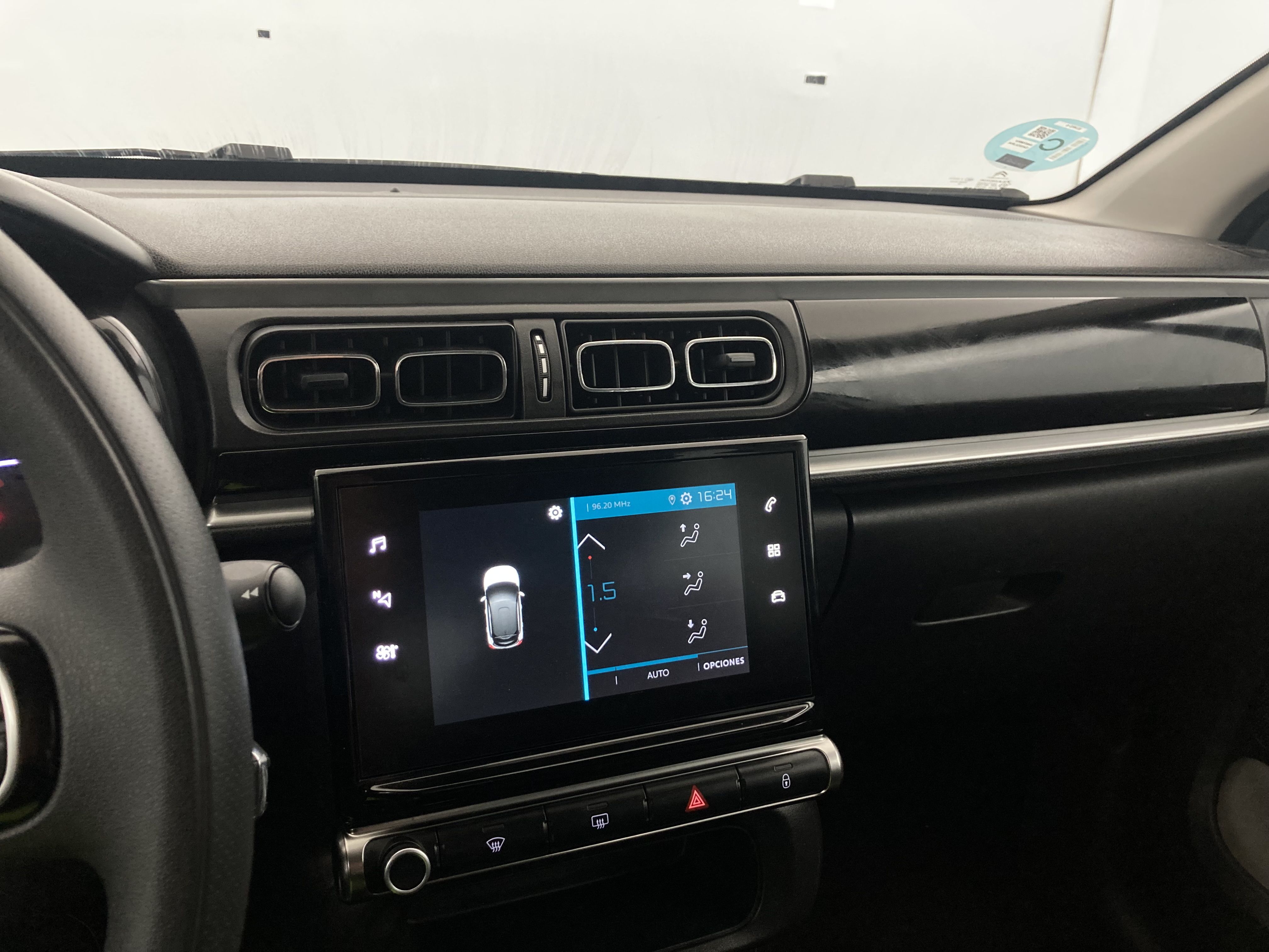 citroen c3 origin max 1.2 PURETECH 83 2024 gris acero 24