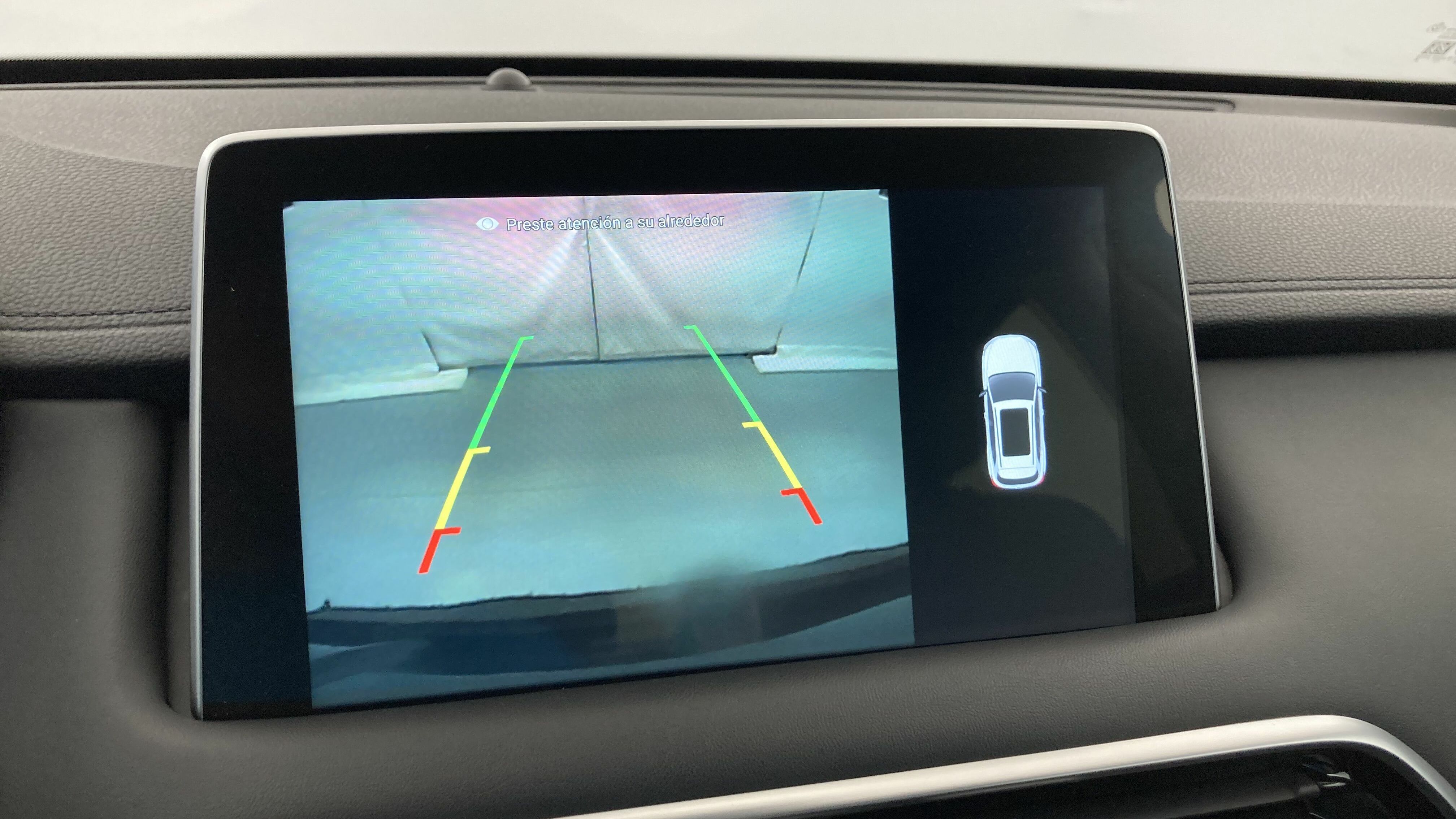 mg hs comfort 1.5 T-GDI 162 AT 2023 pebble black - pbc 19