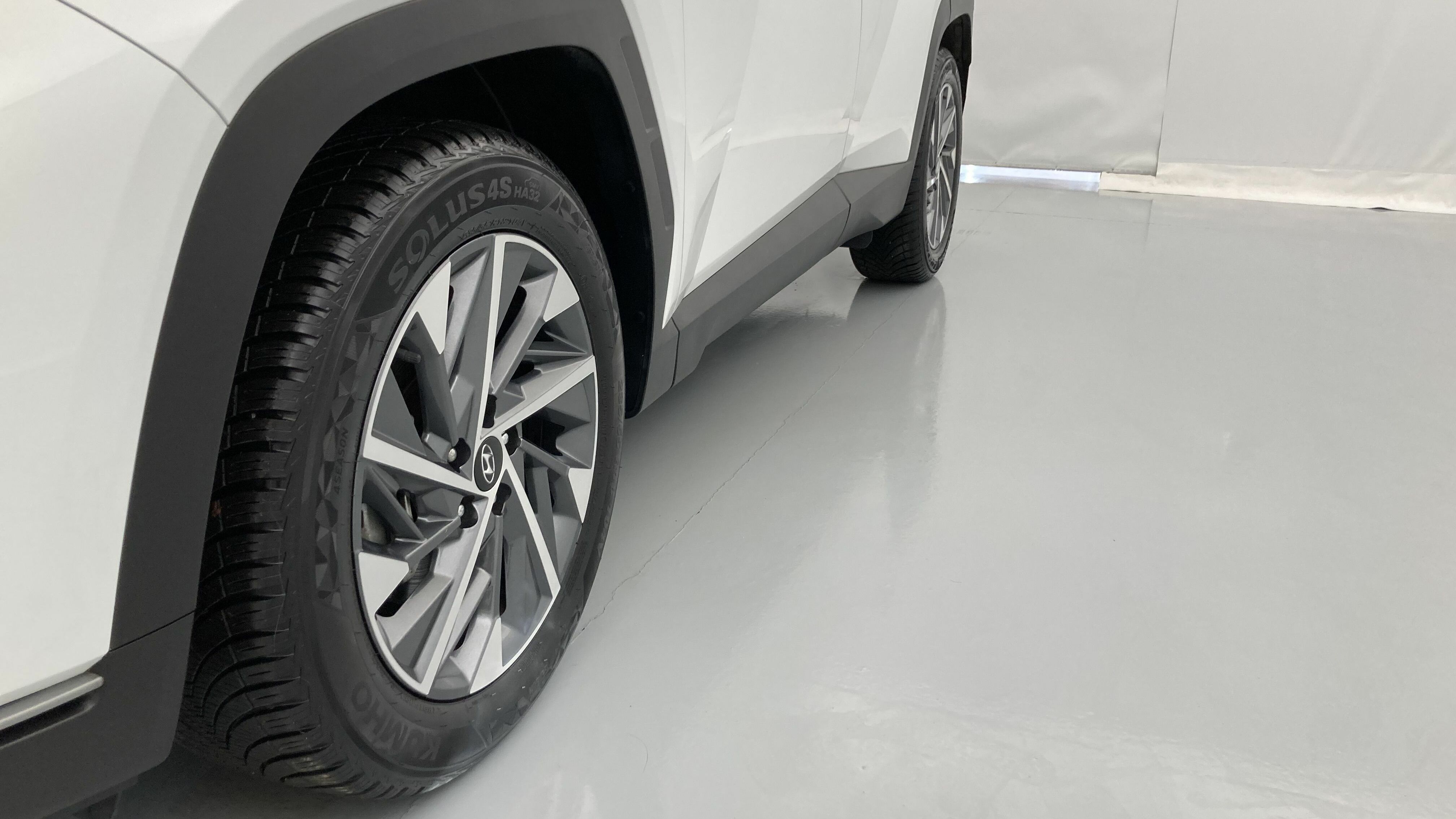 hyundai tucson smart 1.6 T-GDI 150 2022 polar white 24