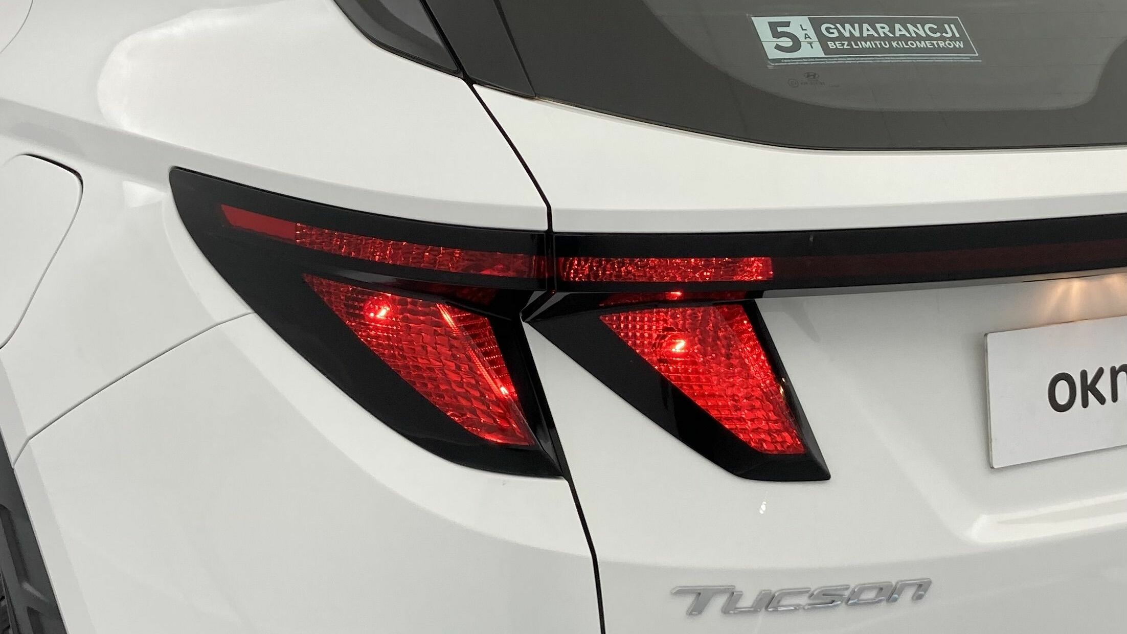 hyundai tucson smart 1.6 T-GDI 150 2022 polar white 26