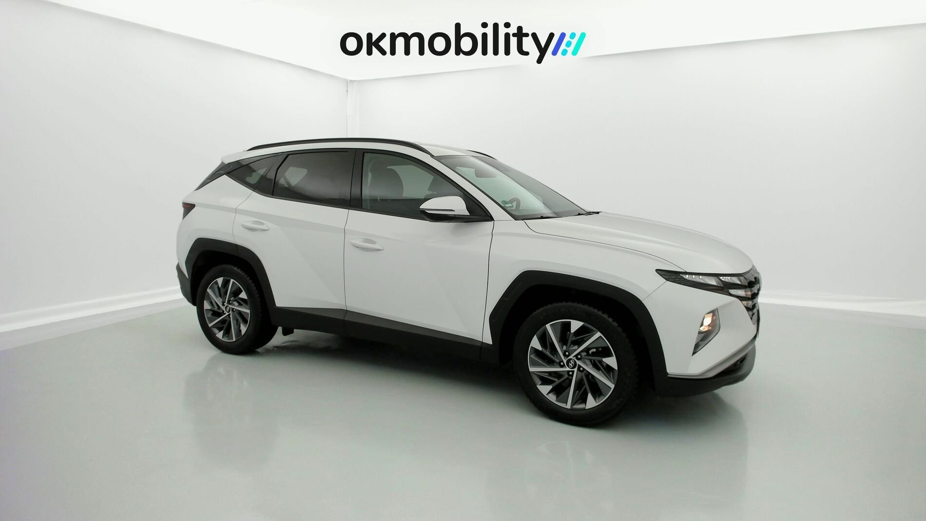 hyundai tucson smart 1.6 T-GDI 150 2022 polar white 2