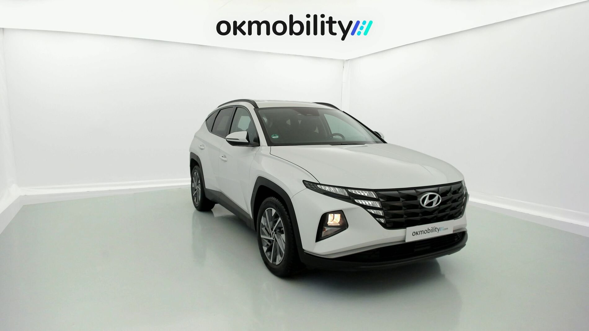 hyundai tucson smart 1.6 T-GDI 150 2022 polar white 3