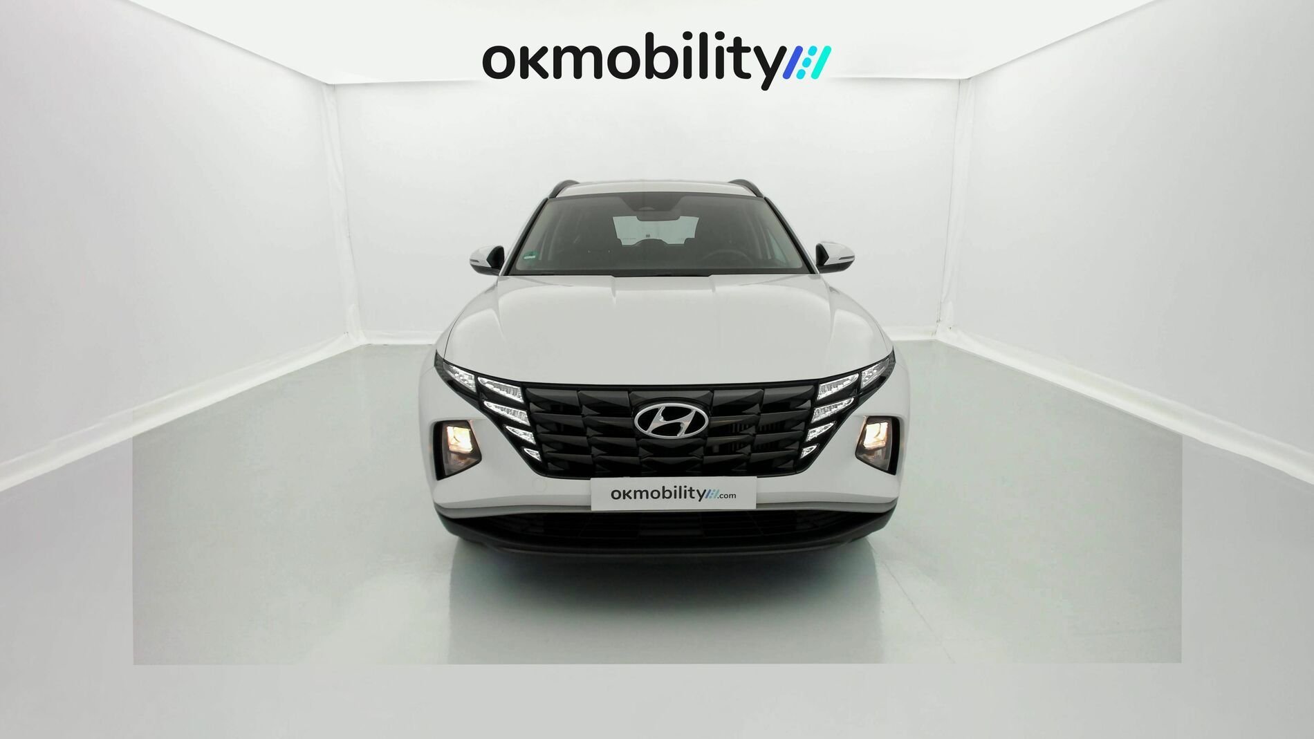 hyundai tucson smart 1.6 T-GDI 150 2022 polar white 4