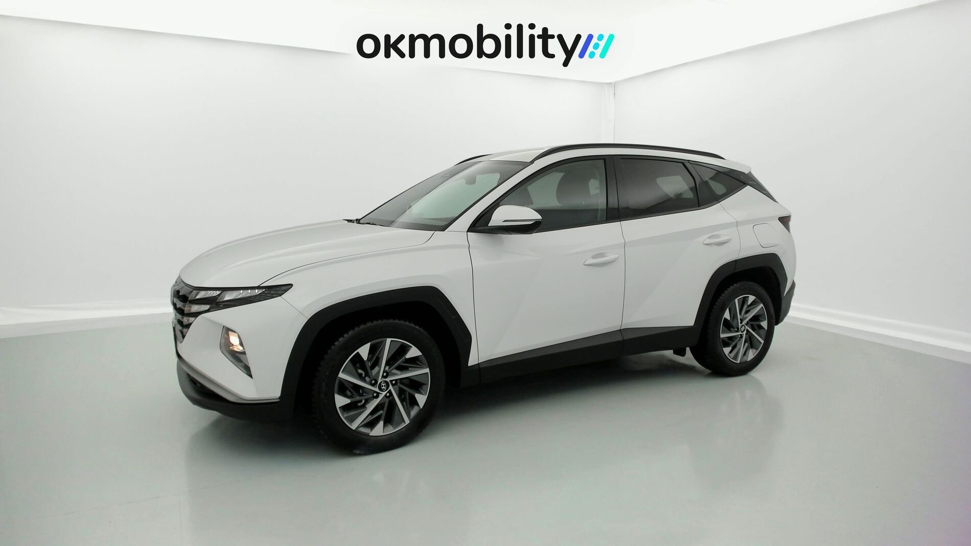 hyundai tucson smart 1.6 T-GDI 150 2022 polar white 5